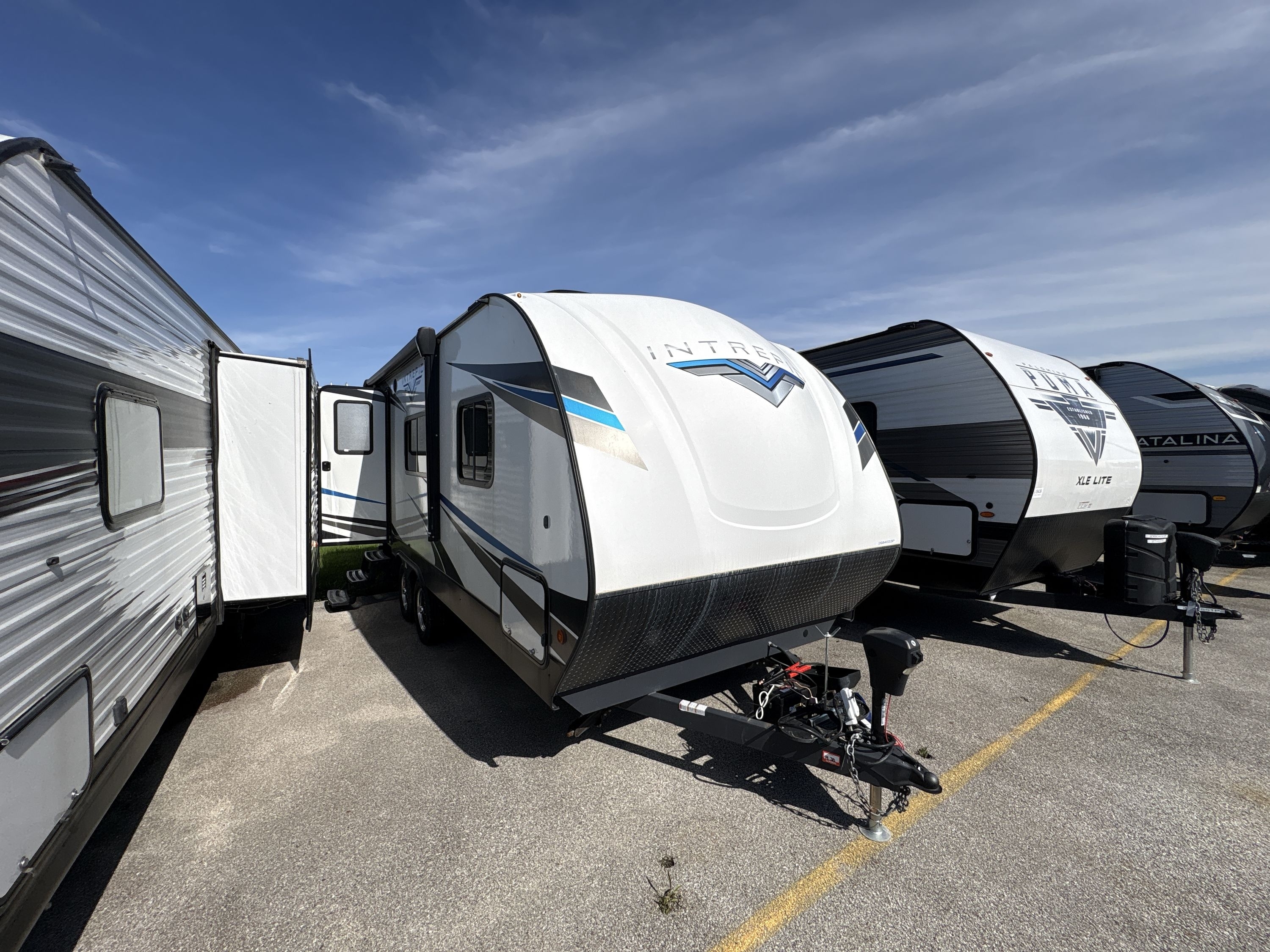 2022 Riverside Rv INTREPID 211 RV