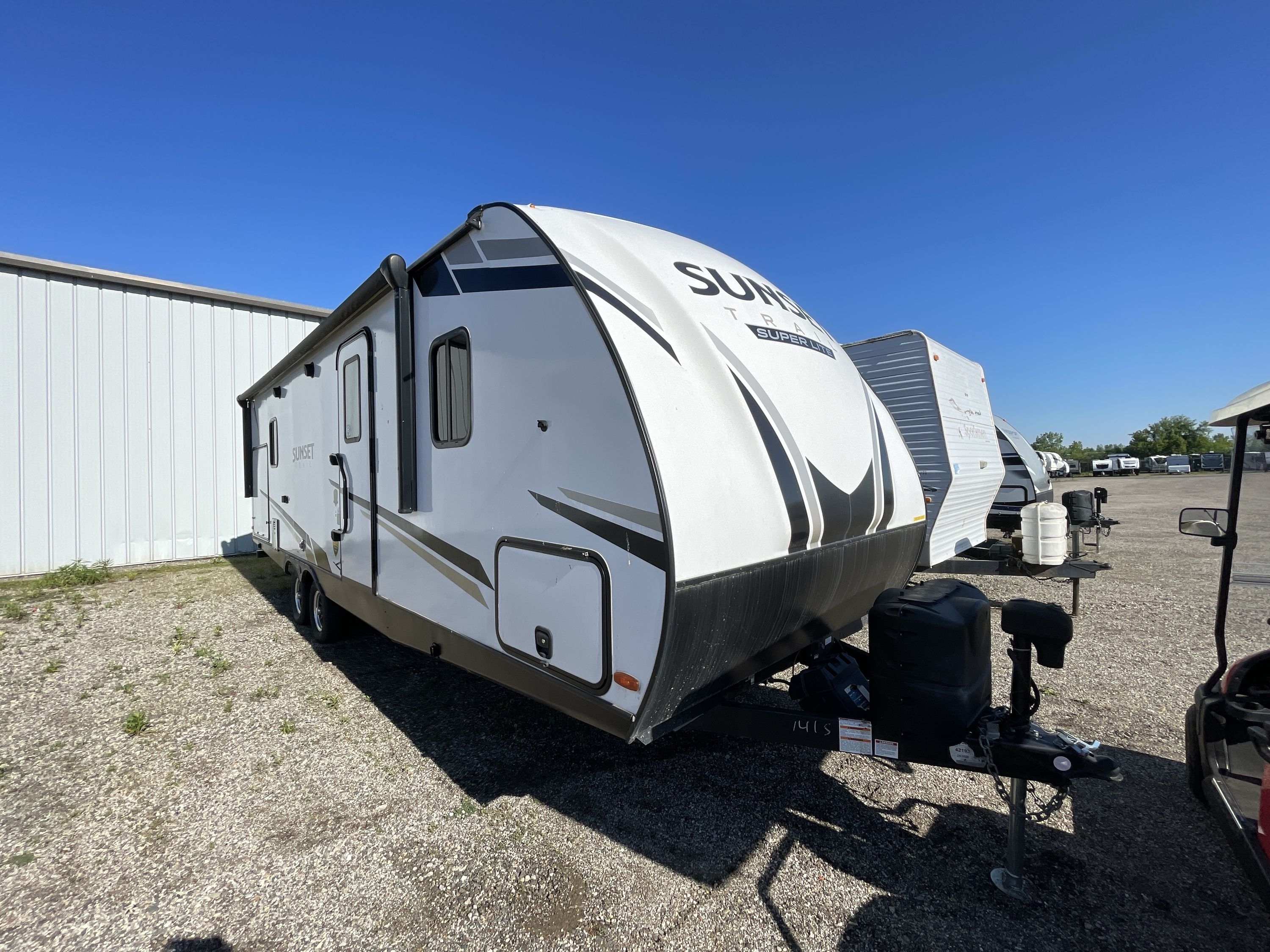 2022 Crossroads SUNSET TRAIL 253RB SS253RB in grand rapids MI