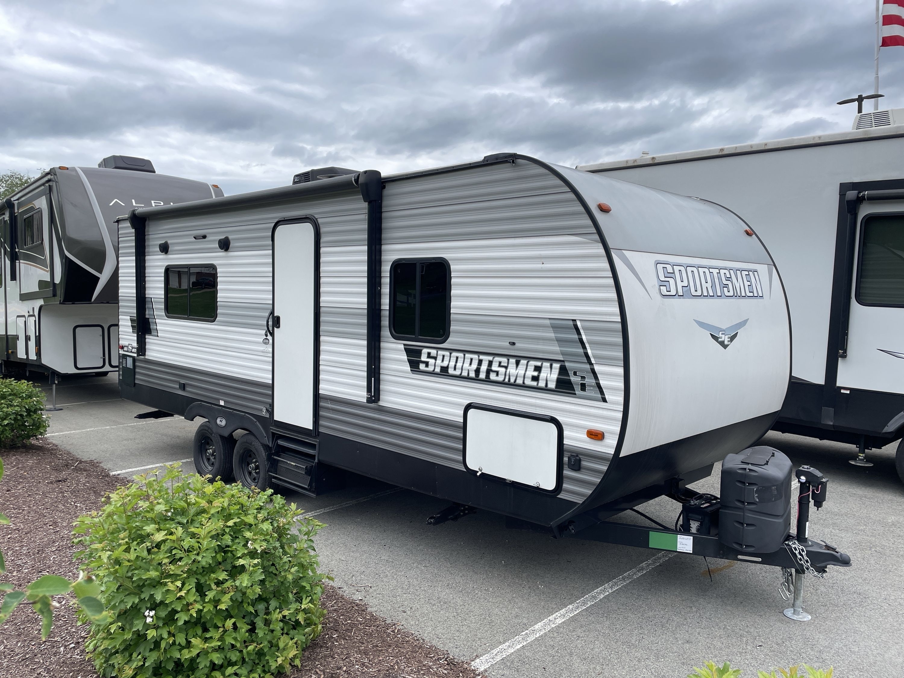 2021 K-Z Rv SPORTSMEN SE 240FBSE in apollo PA