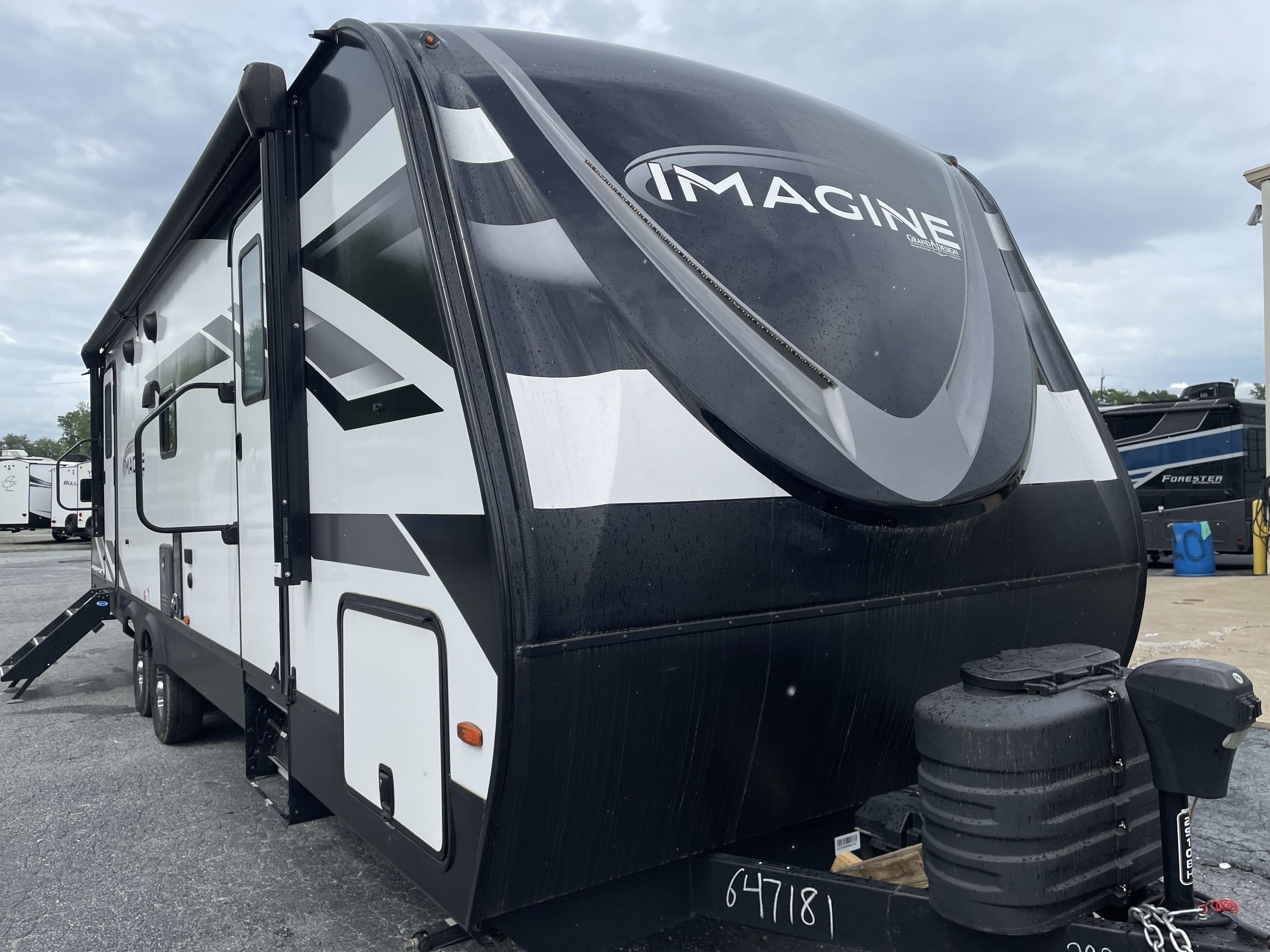 2023 Grand Design IMAGINE 2910BH RV