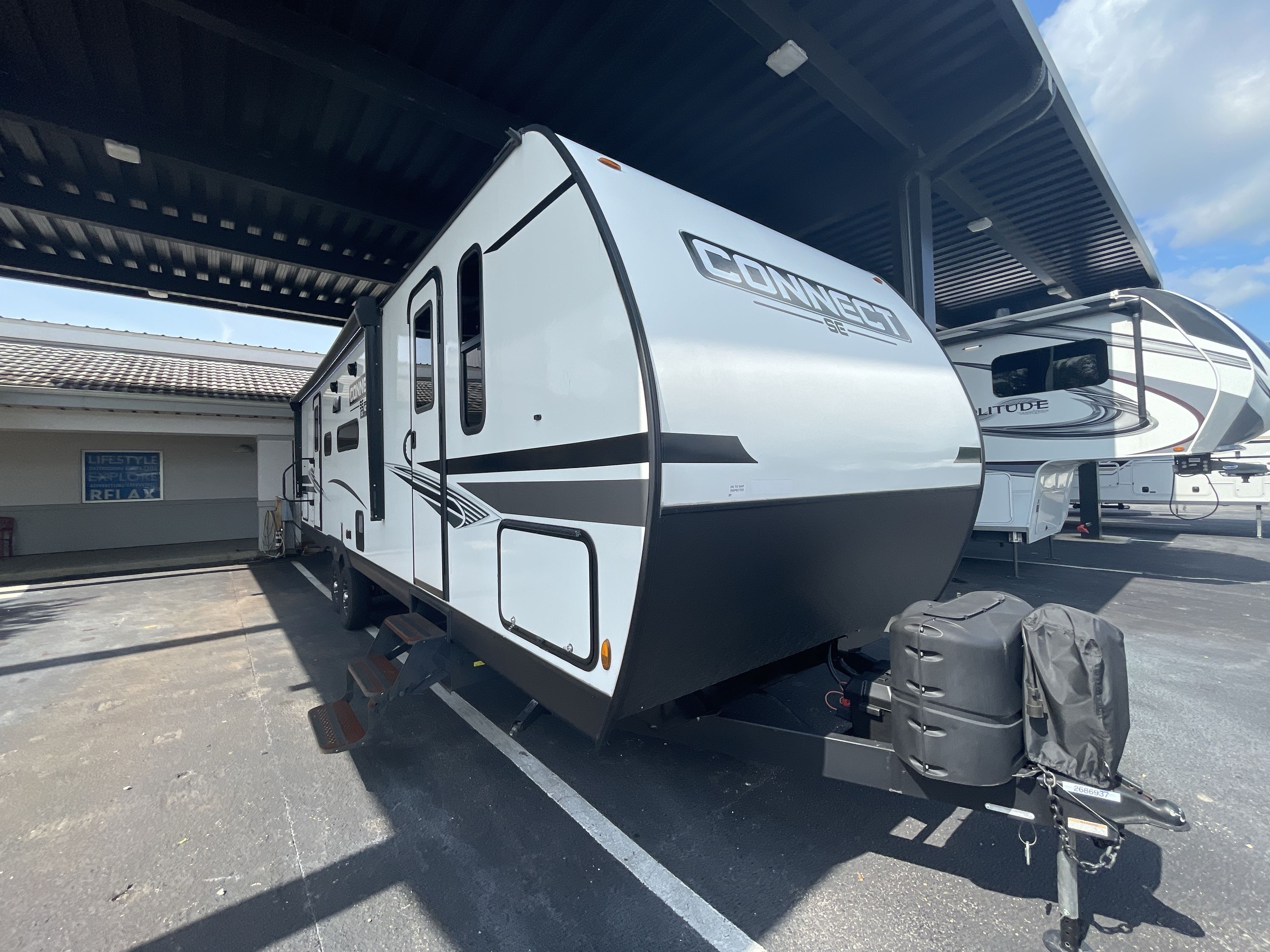 2022 K-Z Rv CONNECT SE 281BHSE in robertsdale AL