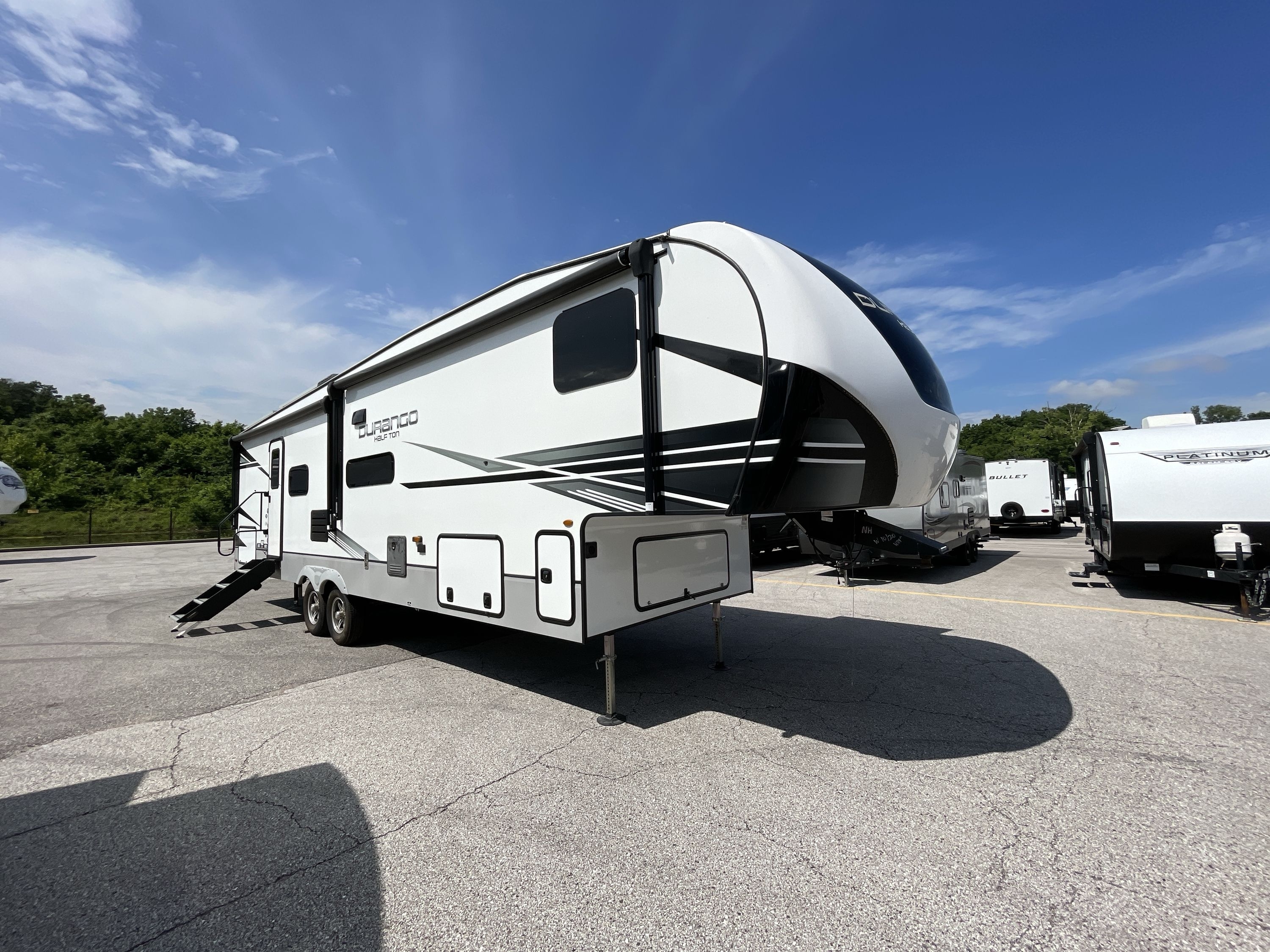 2023 K-Z Rv DURANGO HT 274BHD in wentzville MO