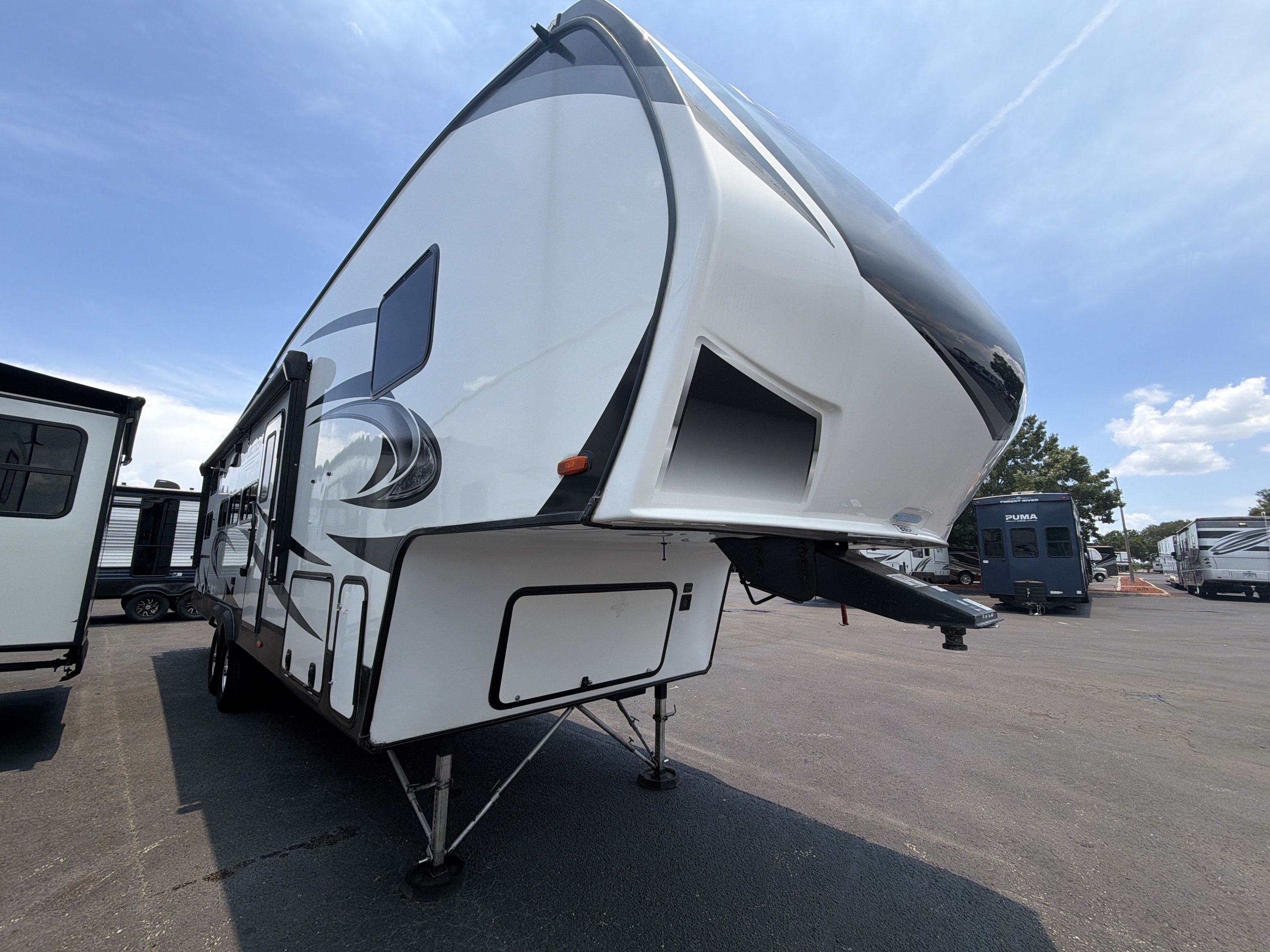 2021 Grand Design REFLECTION 28BH in bartow FL
