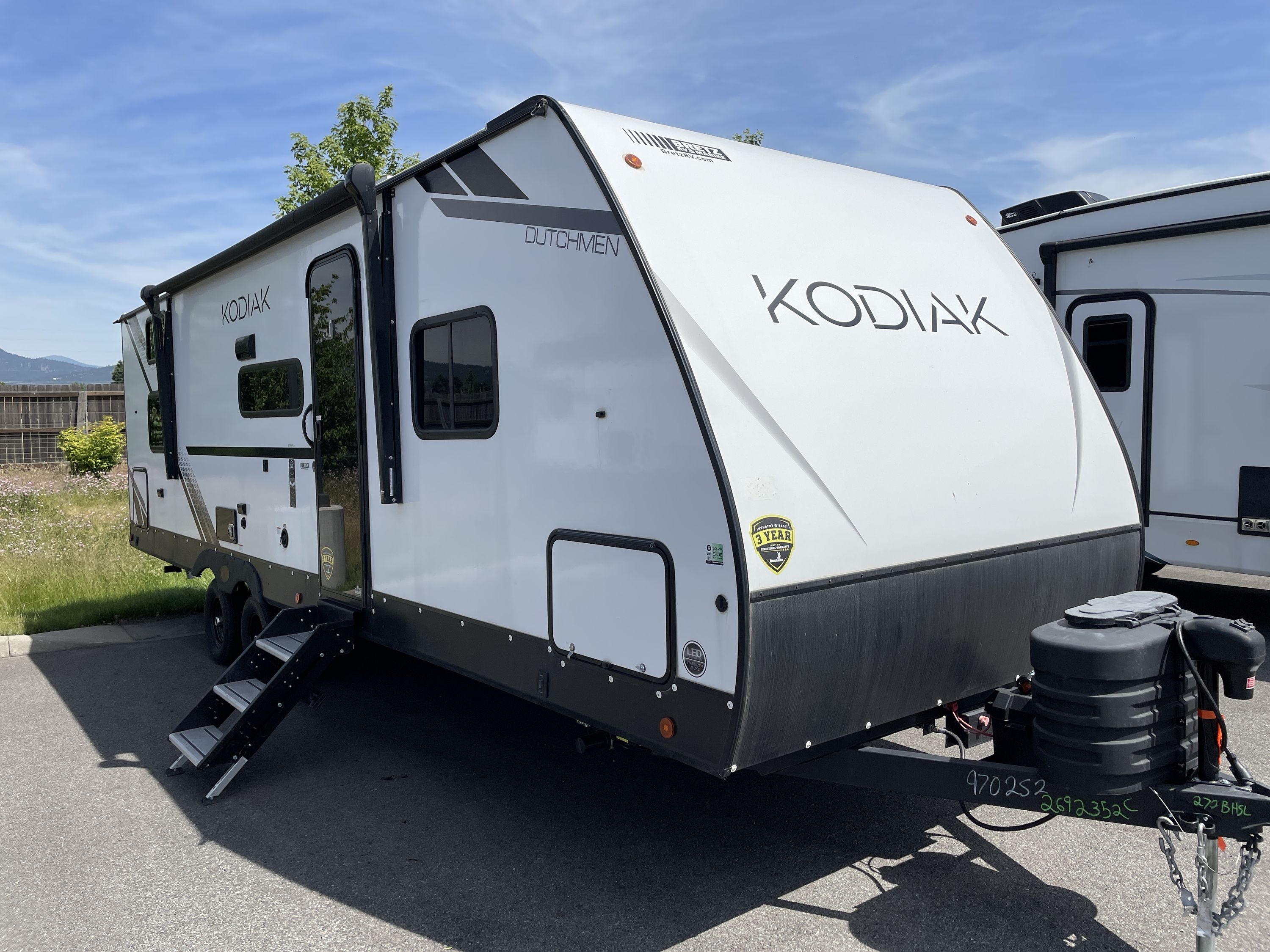2025 Dutchmen KODIAK 280BHSL in liberty lake WA