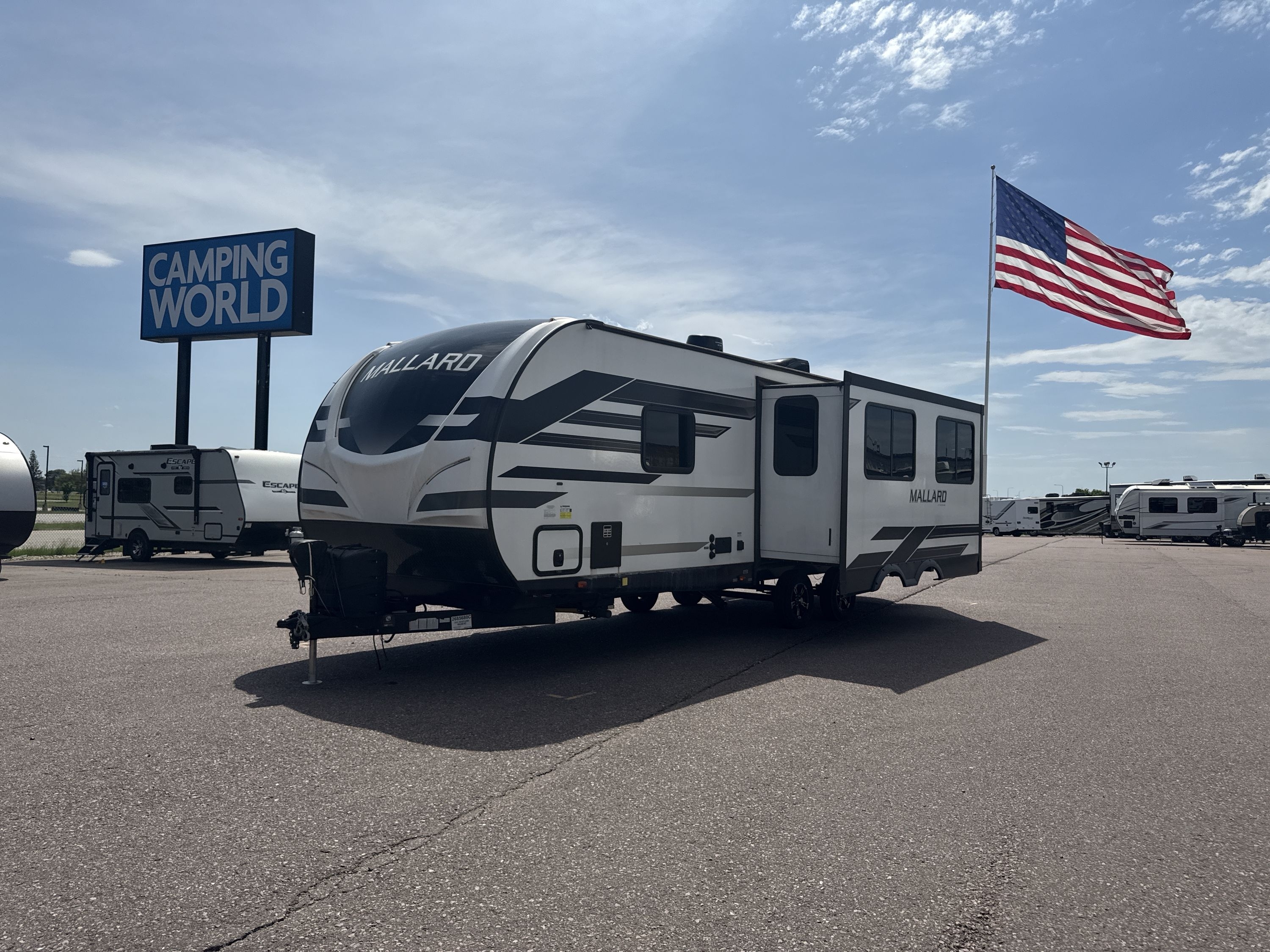 2021 Heartland MALLARD M27 in sioux falls SD