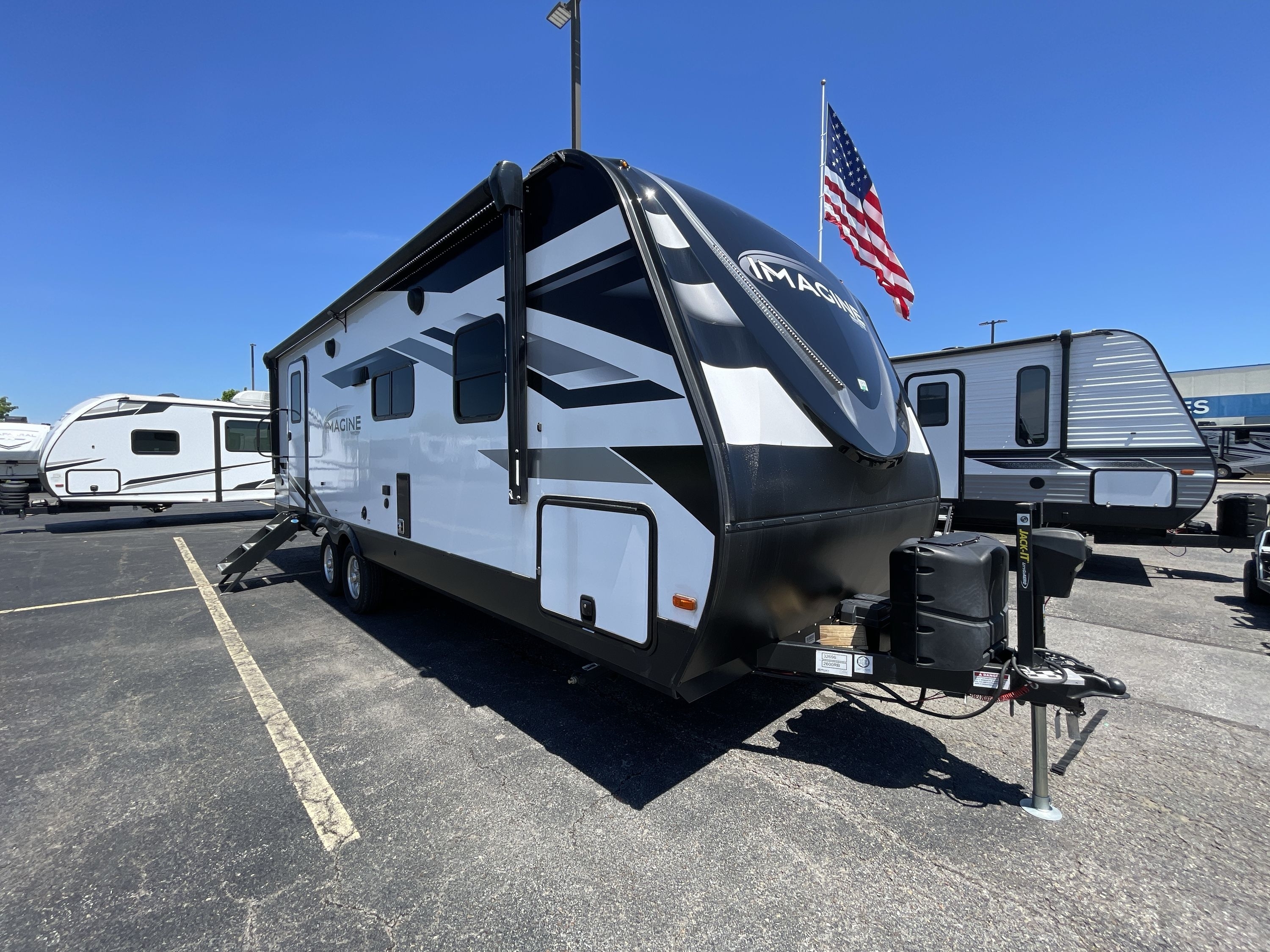 2022 Grand Design IMAGINE 2600RB RV