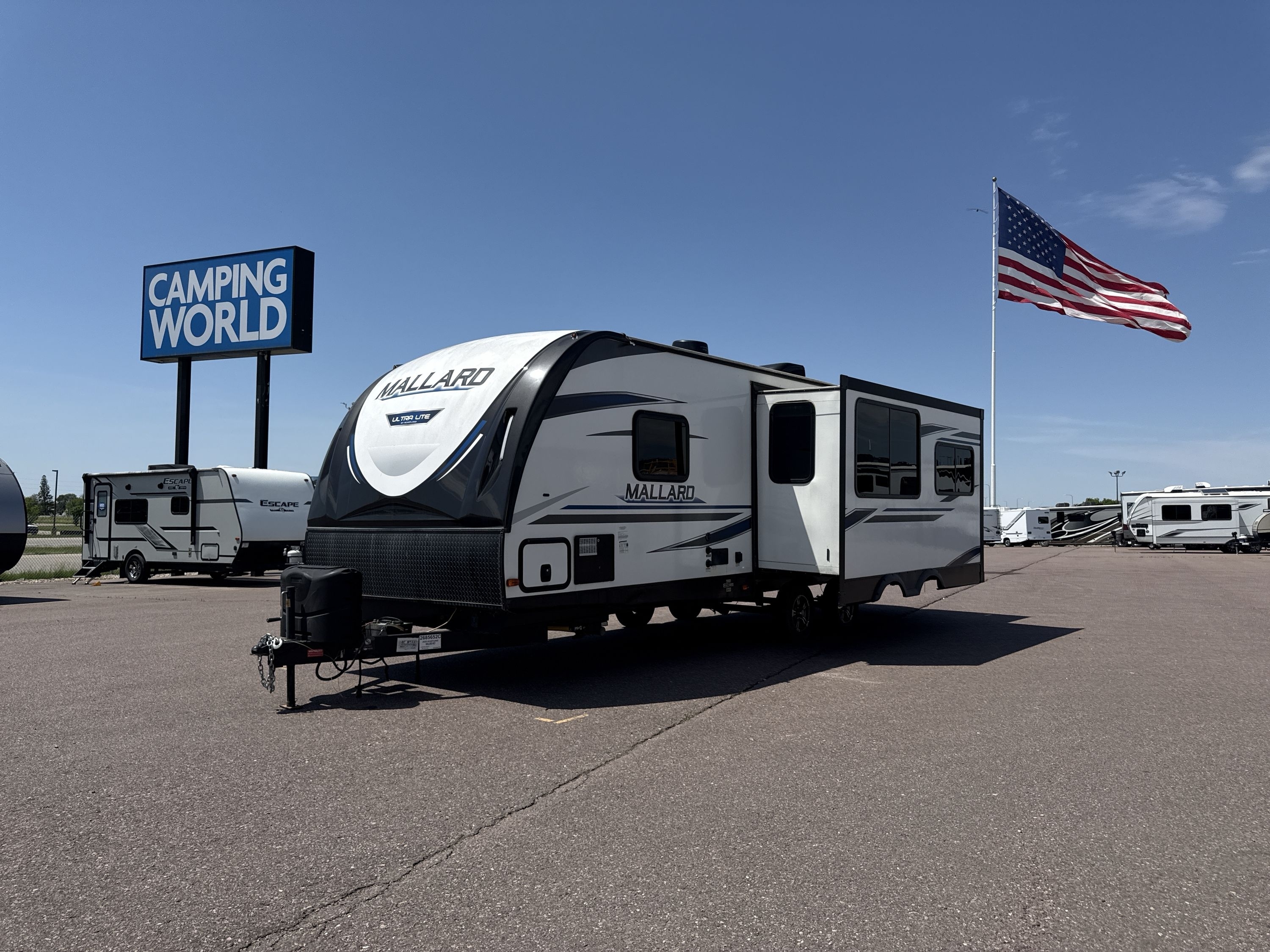 2020 Heartland MALLARD M27 RV