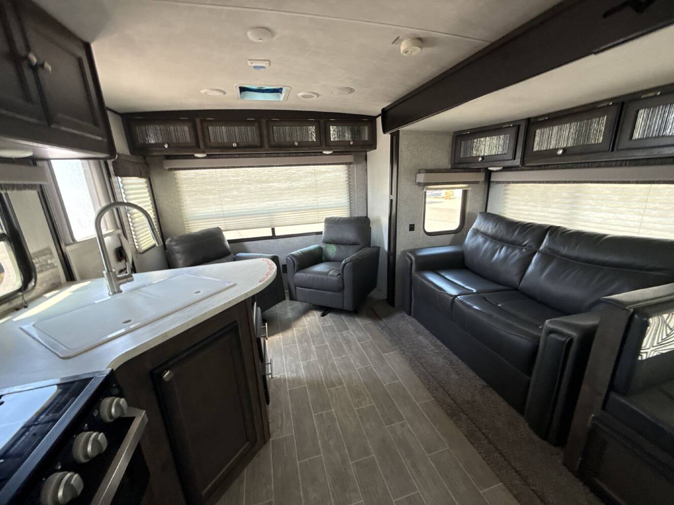 A photo of this 2020 Heartland MALLARD M27