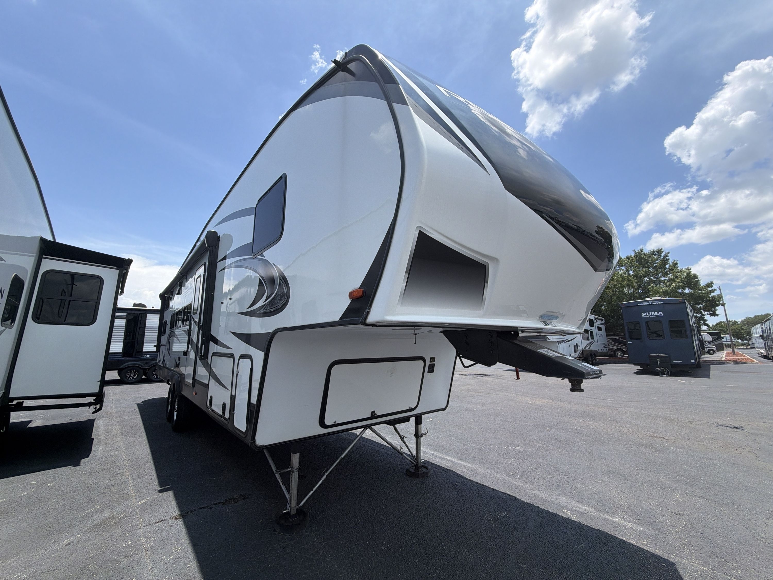 2024 Grand Design REFLECTION 150 SERIES 270BN in bartow FL