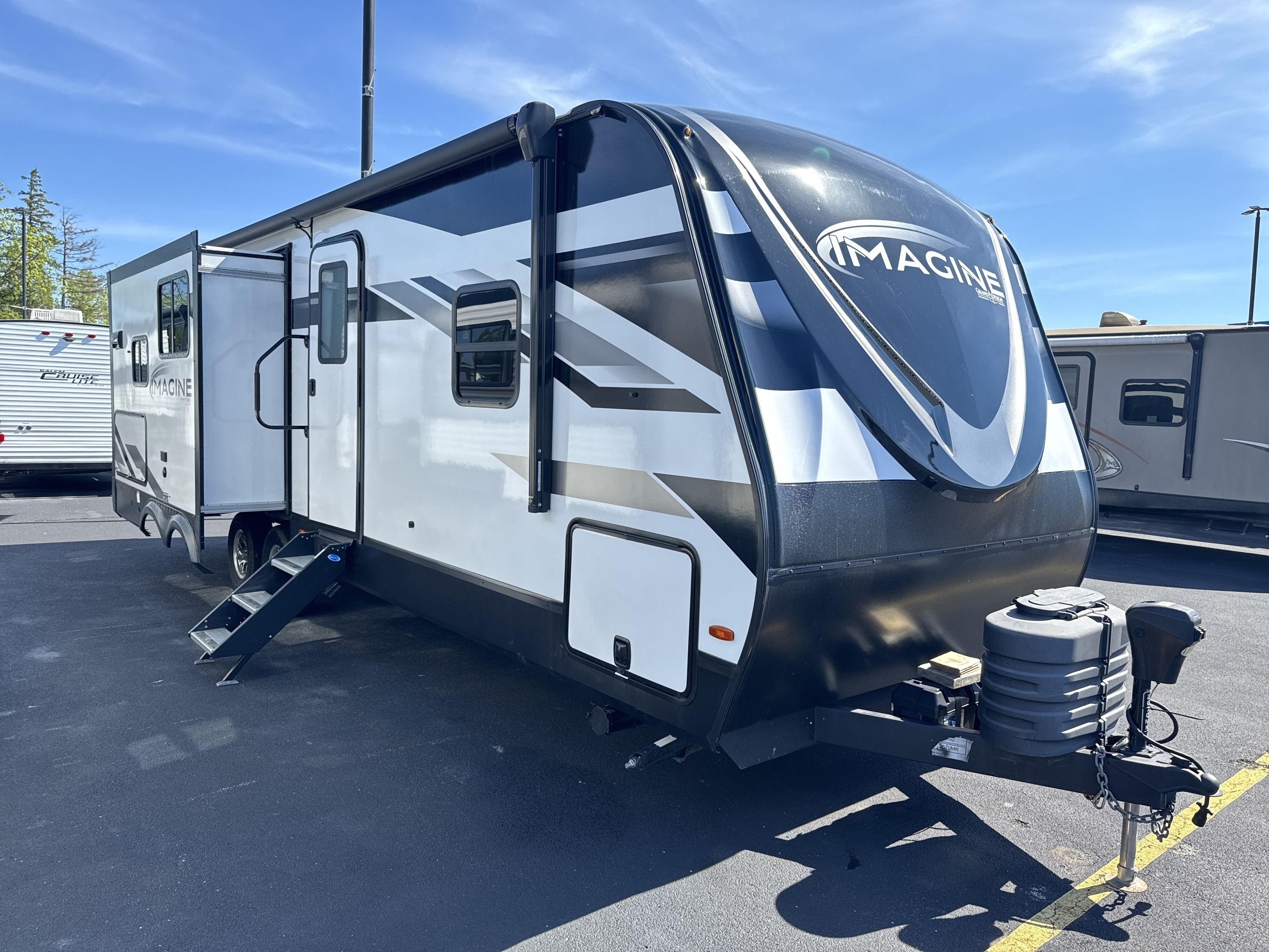 2024 Grand Design IMAGINE 2670MK in churchville NY