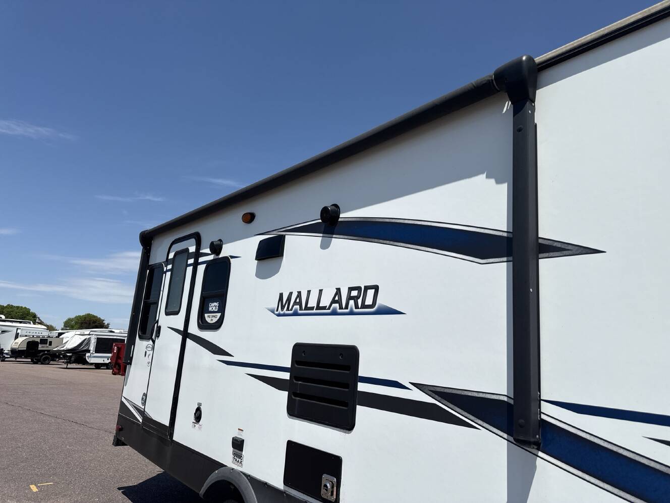 A photo of this 2020 Heartland MALLARD M27