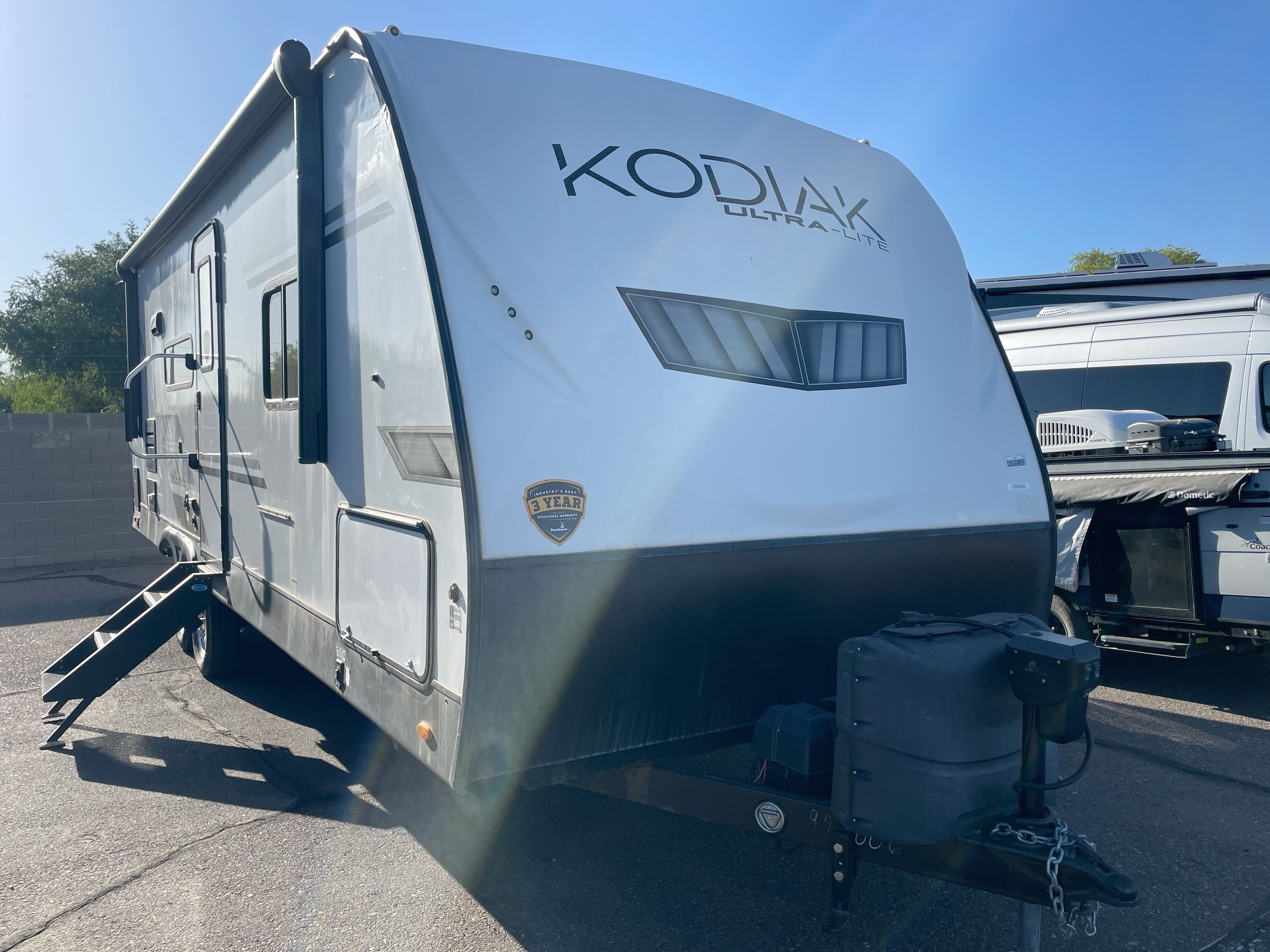 2022 Dutchmen KODIAK 242RBSL in mesa AZ