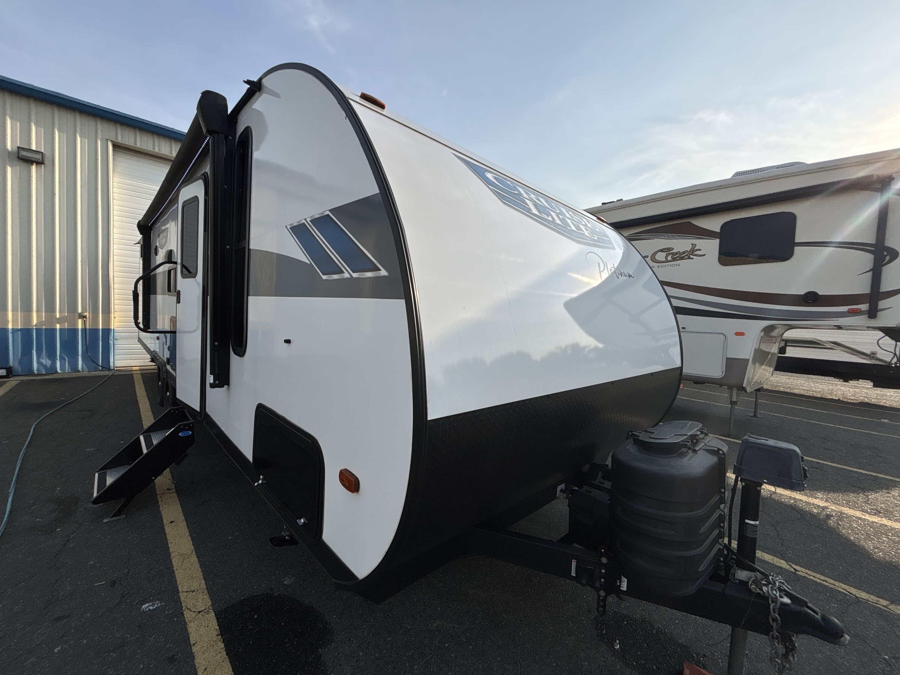 2023 Forest River SALEM CRUISE LITE 28VBXL RV
