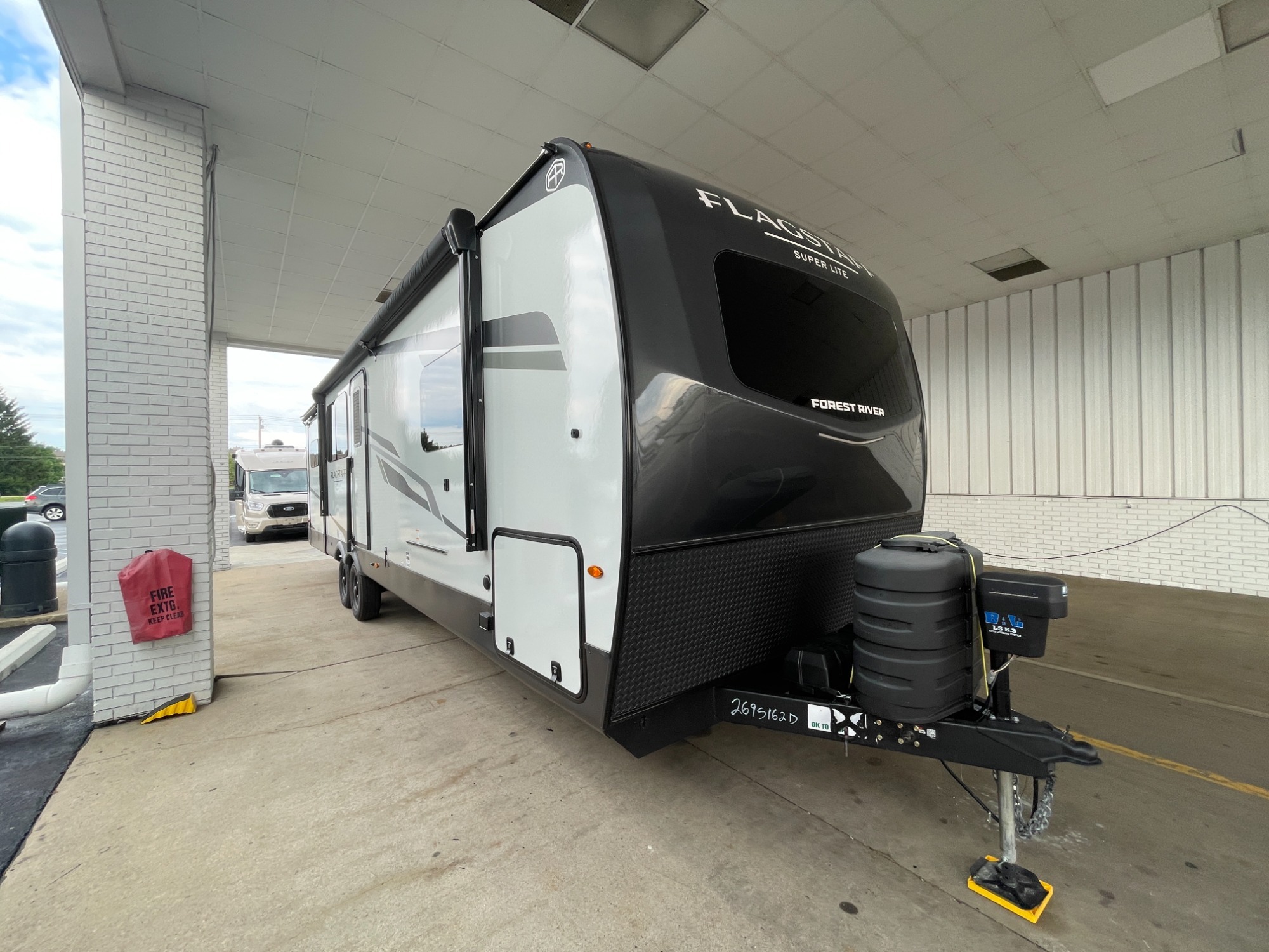 2026 Forest River FLAGSTAFF SUPER LITE 29SRL RV