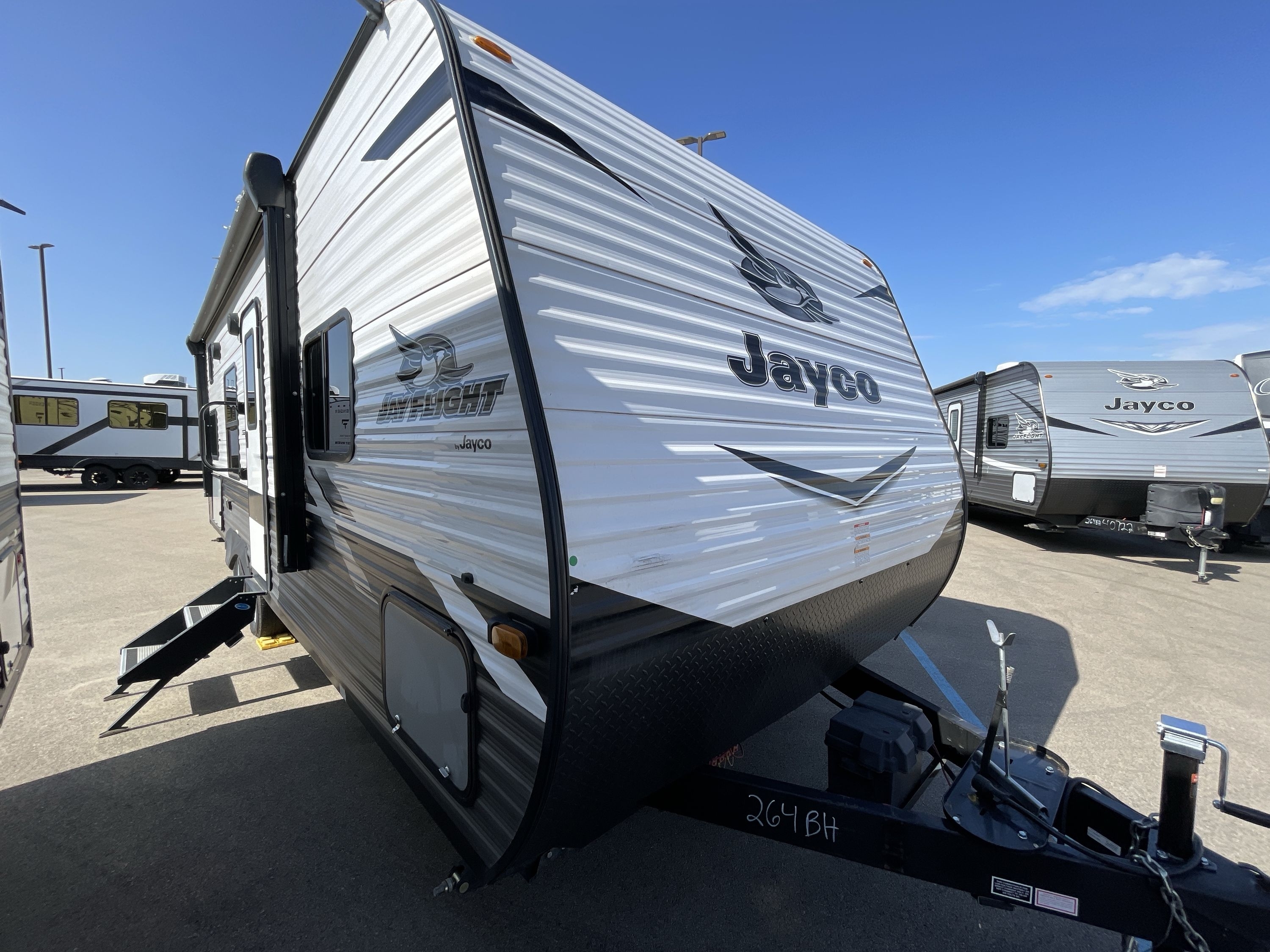 2022 Jayco JAY FLIGHT SLX 264BH RV