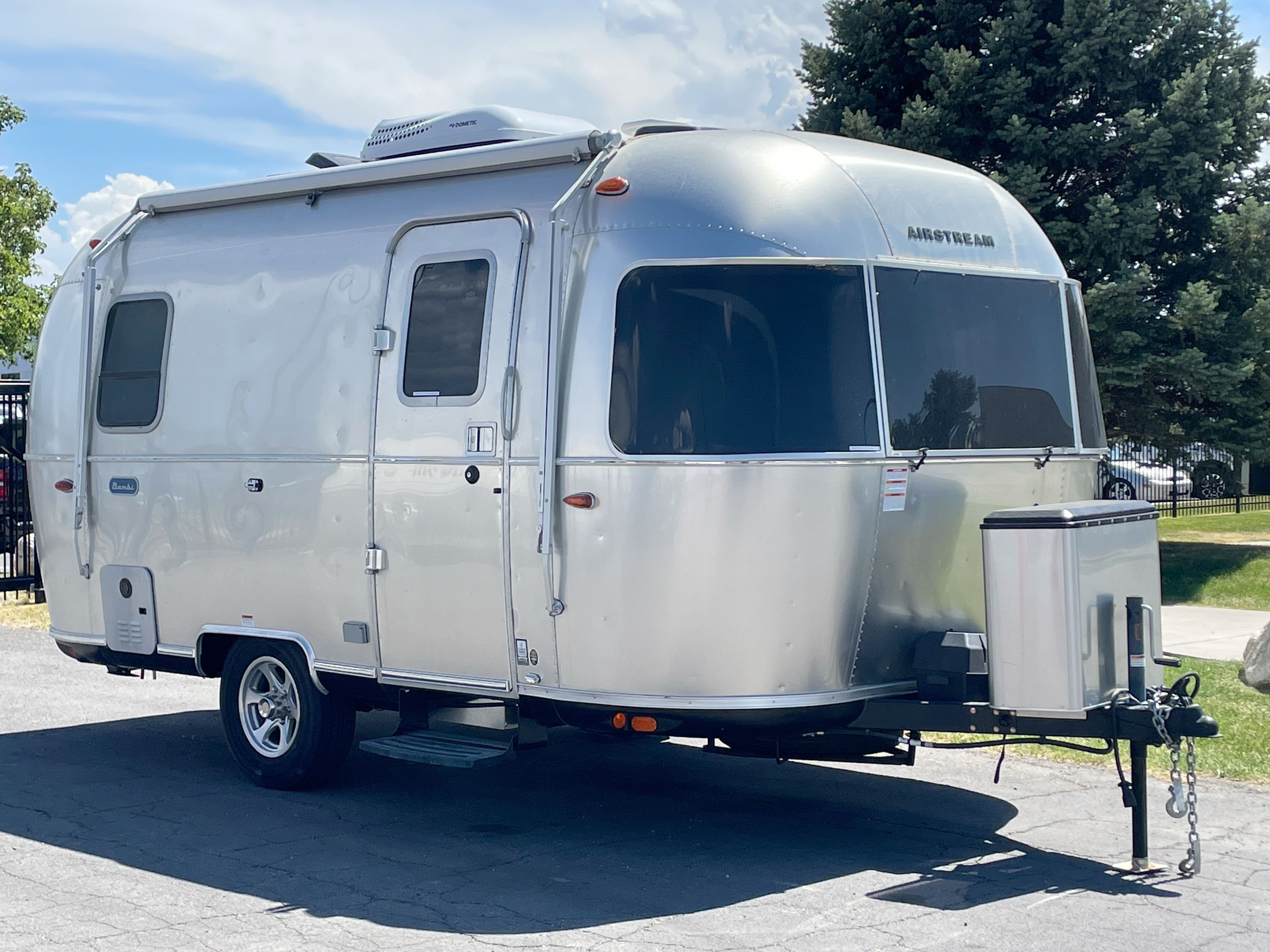 2023 Airstream BAMBI 19CB in kaysville UT