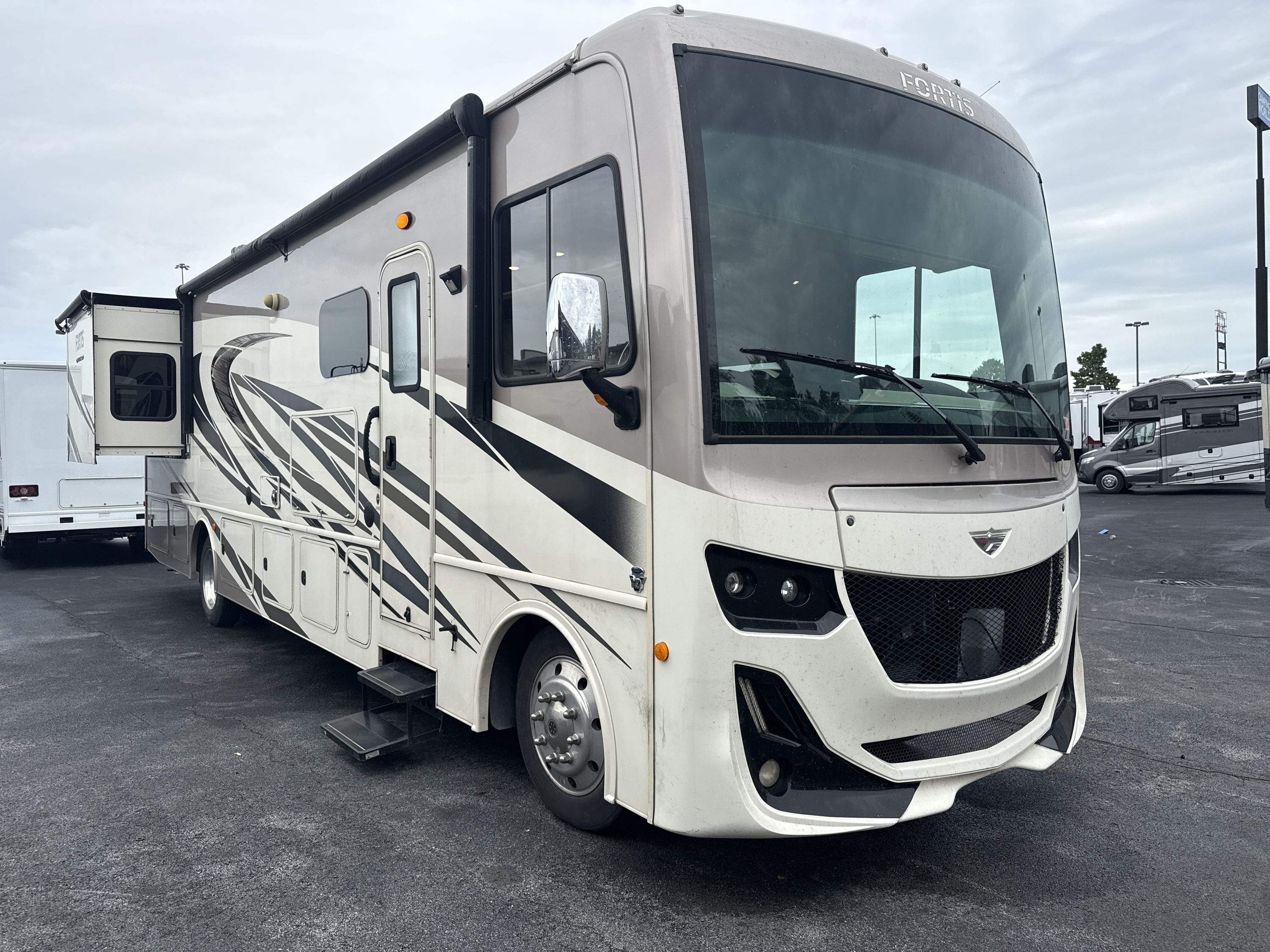 2020 Fleetwood FORTIS 34MB in georgetown KY