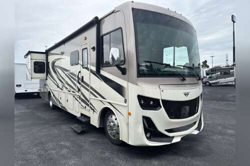 2020 Fleetwood FORTIS 34MB in georgetown KY