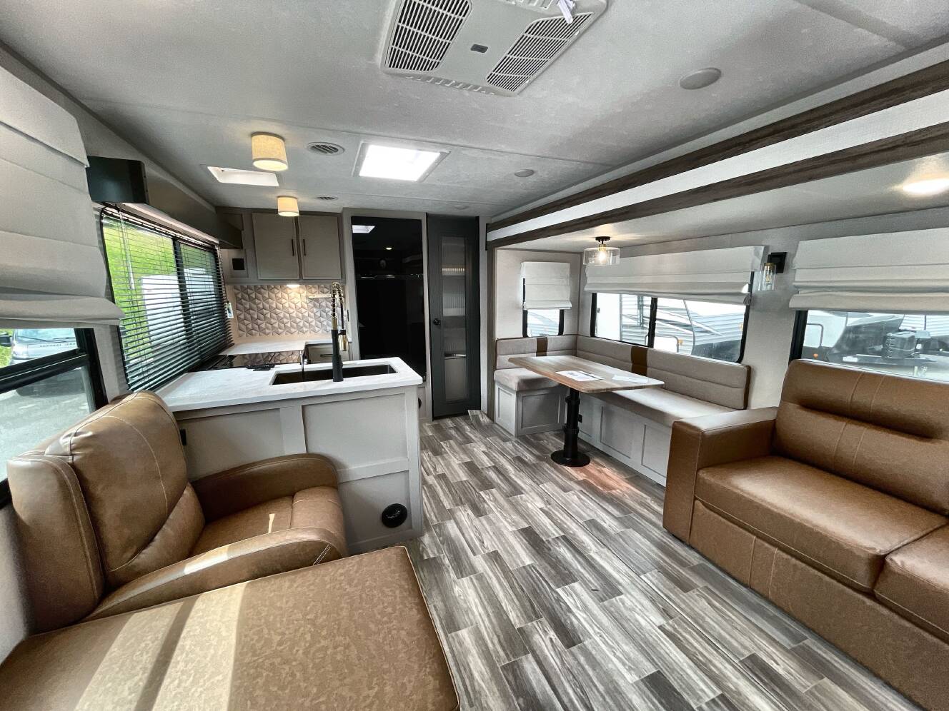 A photo of this 2025 Forest River VIBE 2600RK