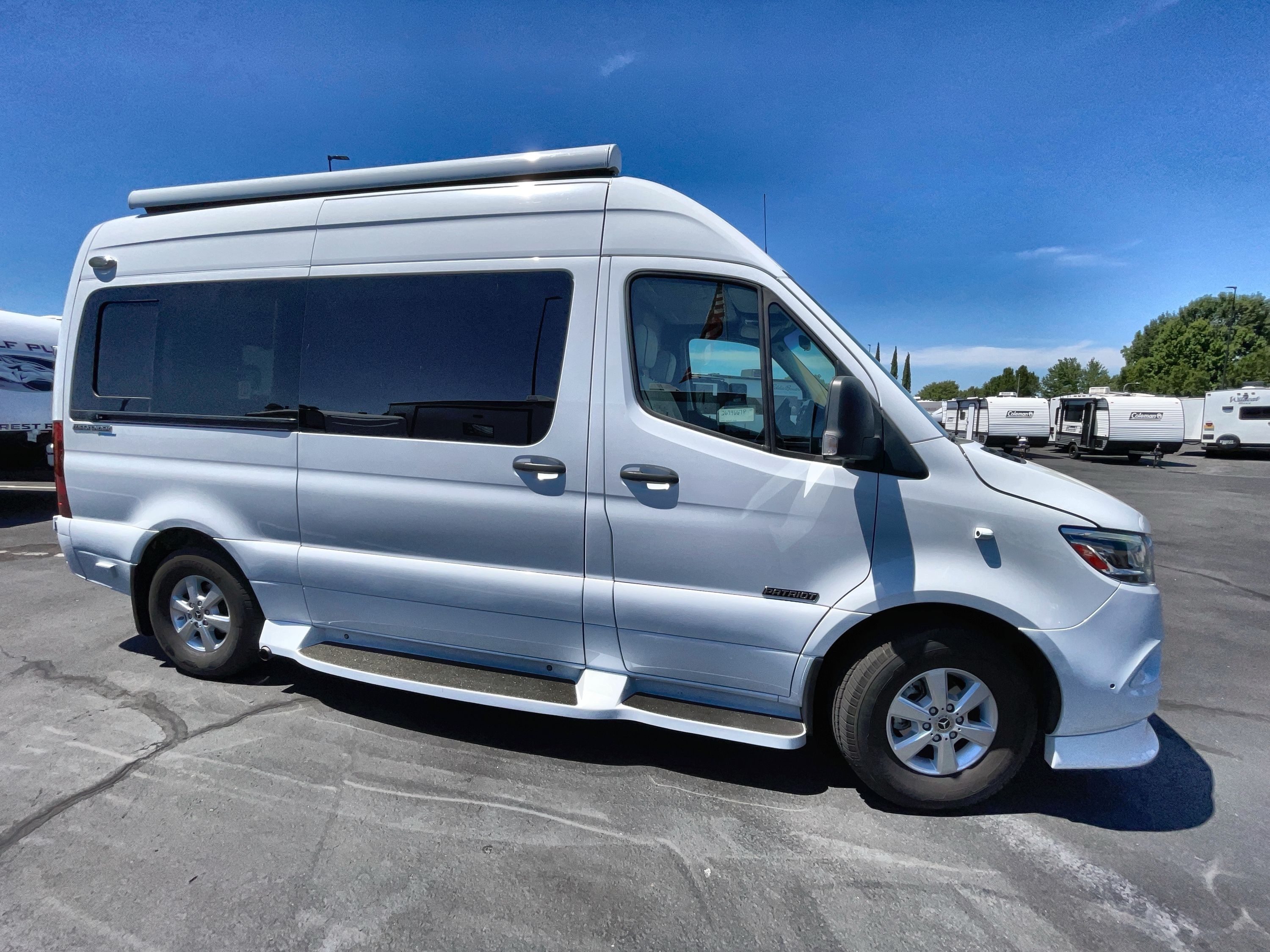 2023 American Coach PATRIOT 144SD FD2 RV