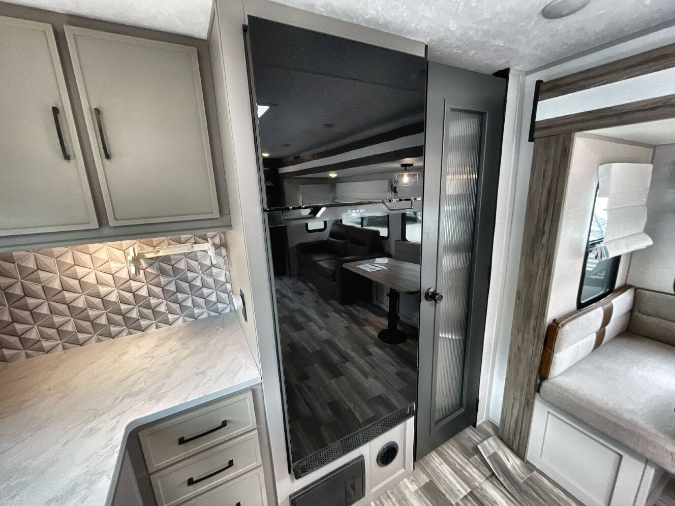 A photo of this 2025 Forest River VIBE 2600RK