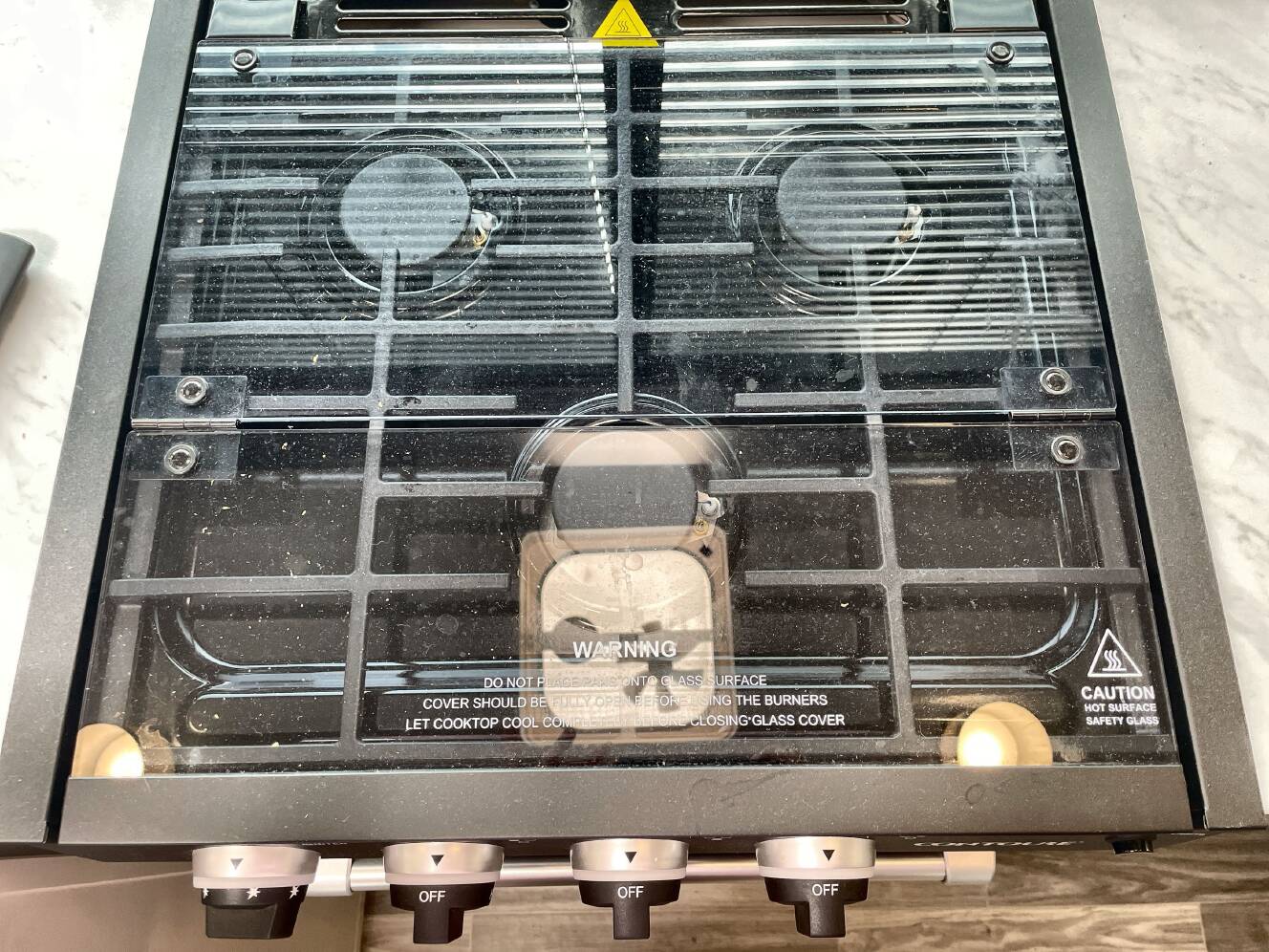 A photo of this 2025 Forest River VIBE 2600RK