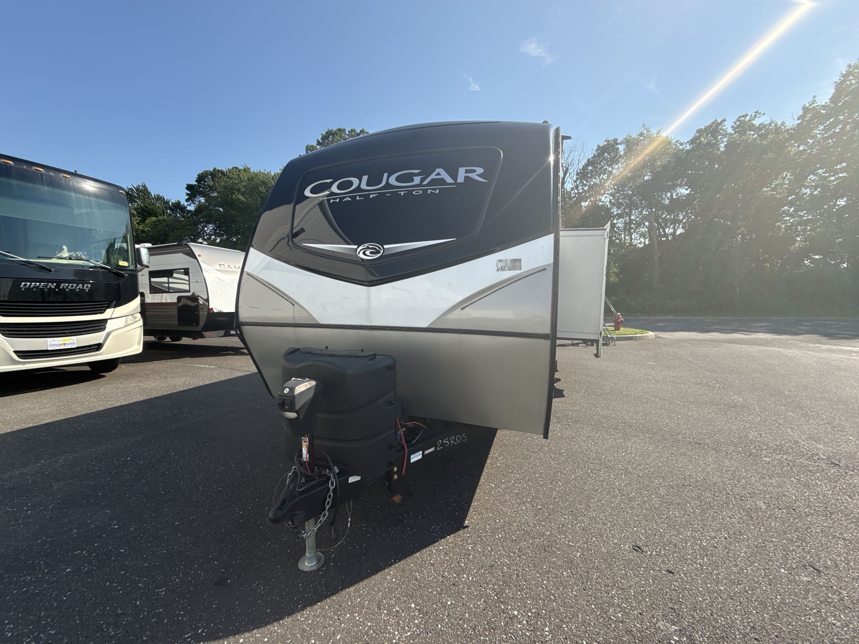 2022 Keystone COUGAR 25RDS RV