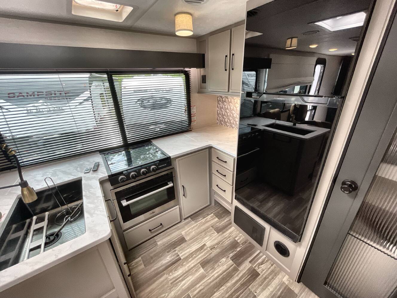 A photo of this 2025 Forest River VIBE 2600RK