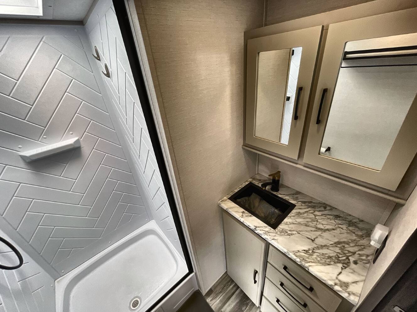 A photo of this 2025 Forest River VIBE 2600RK