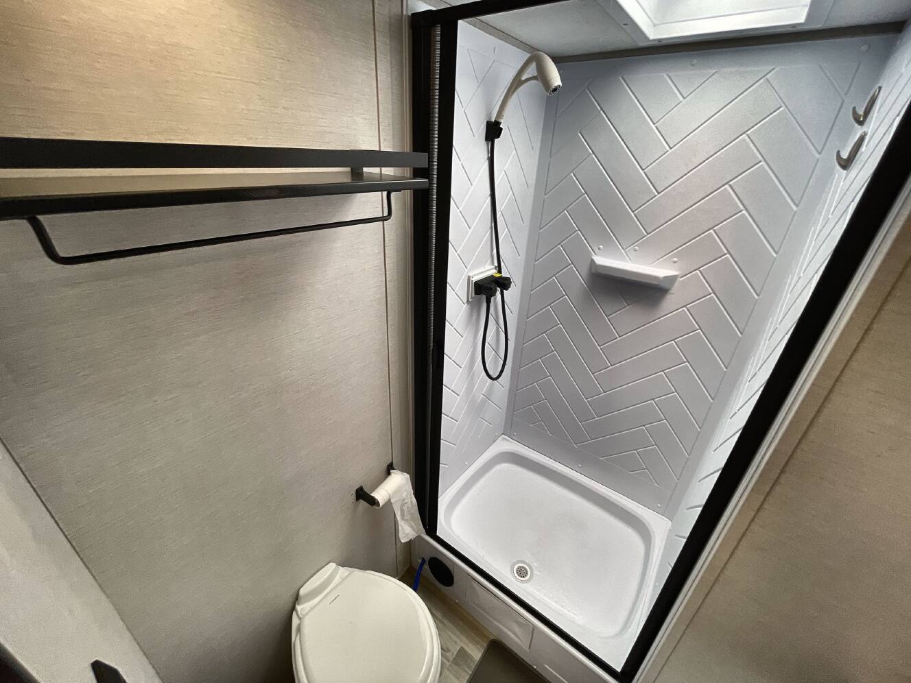 A photo of this 2025 Forest River VIBE 2600RK