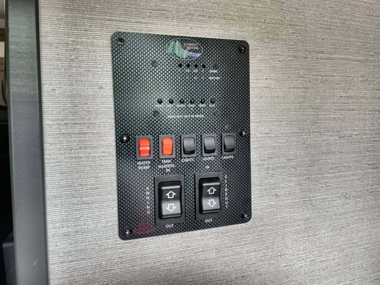 A photo of this 2025 Forest River VIBE 2600RK