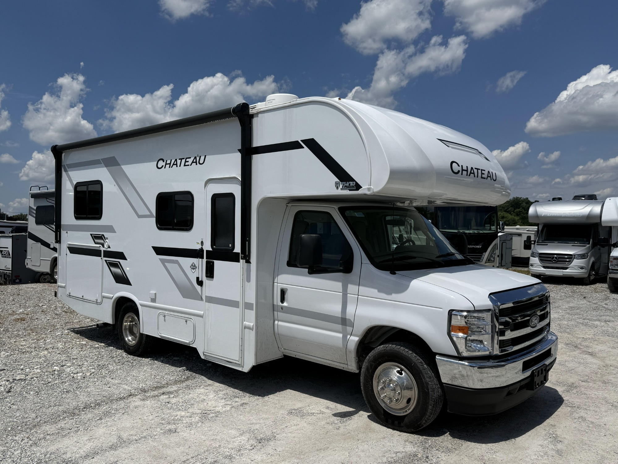2026 Thor CHATEAU 21ZF RV