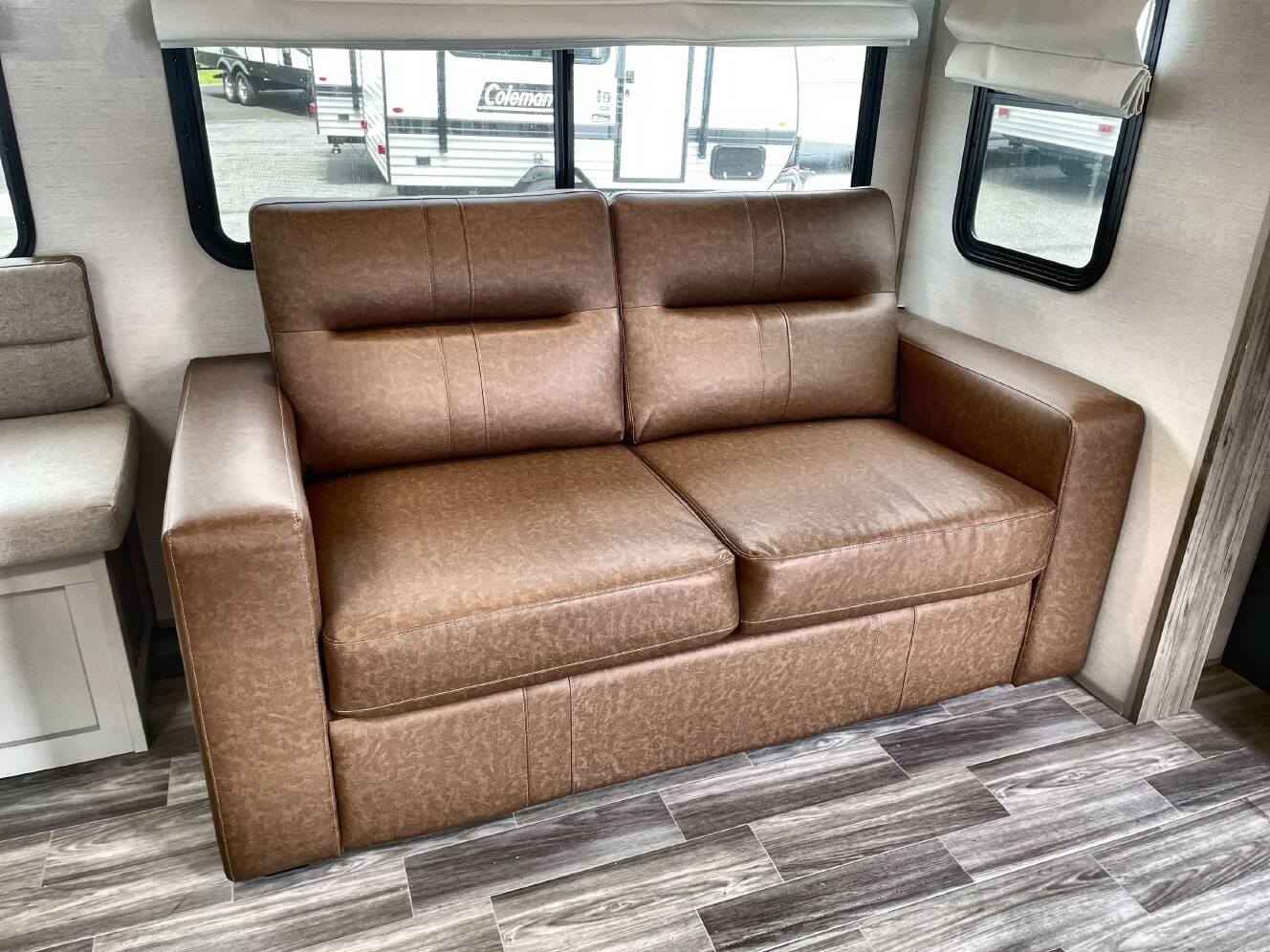 A photo of this 2025 Forest River VIBE 2600RK