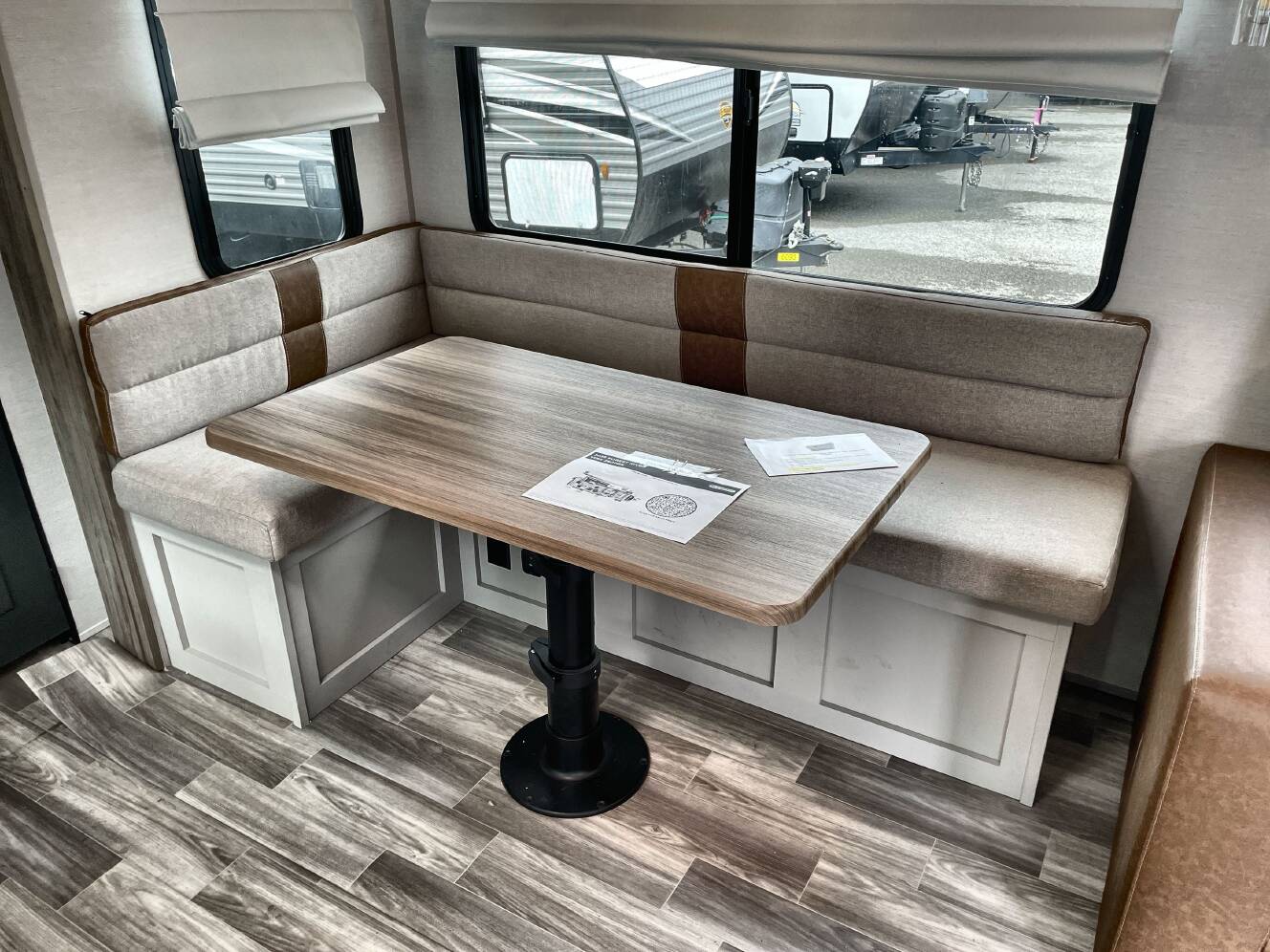 A photo of this 2025 Forest River VIBE 2600RK
