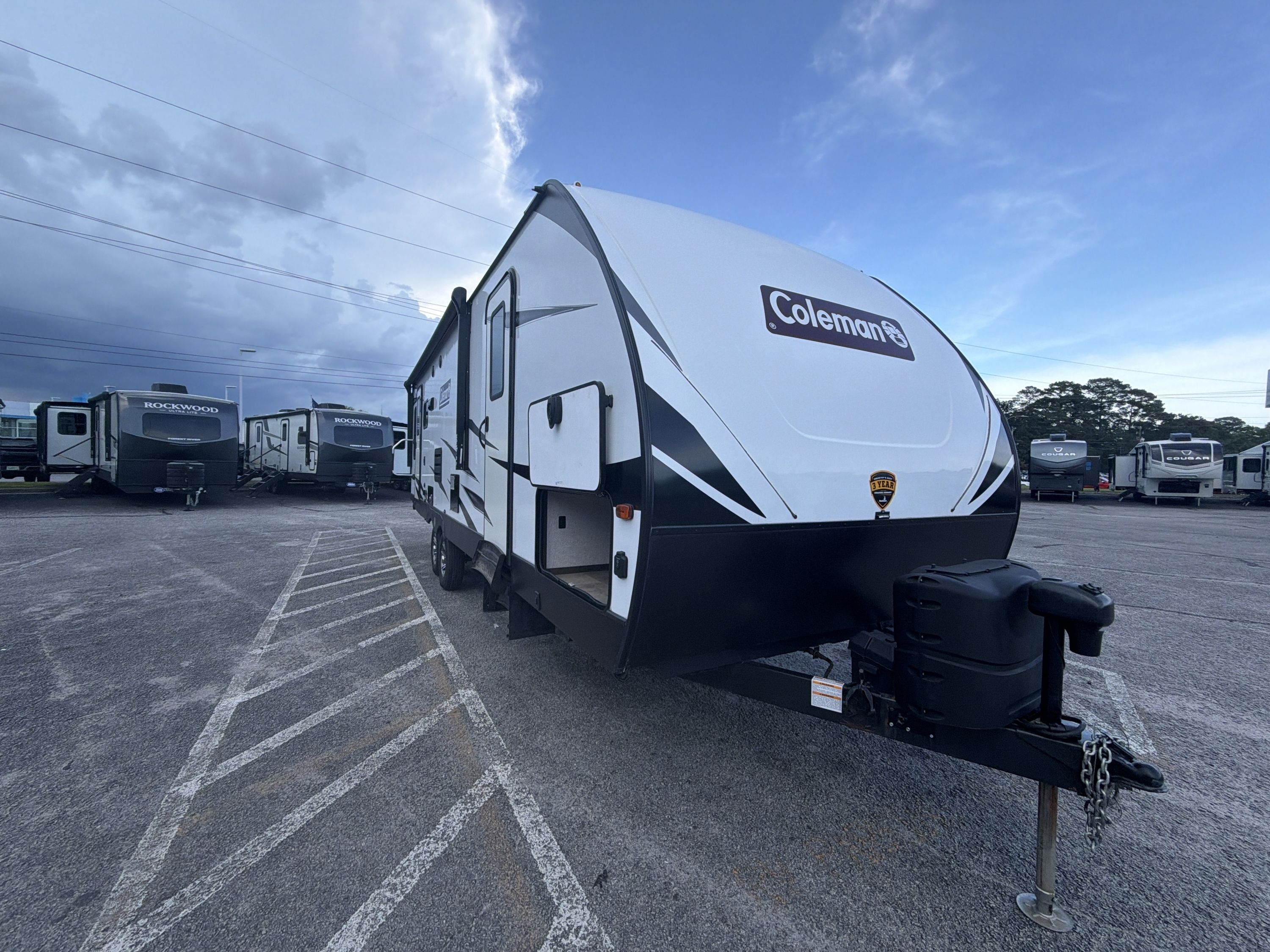 2021 Coleman COLEMAN LIGHT 2715RL RV