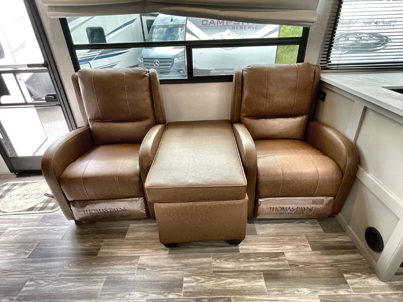 A photo of this 2025 Forest River VIBE 2600RK