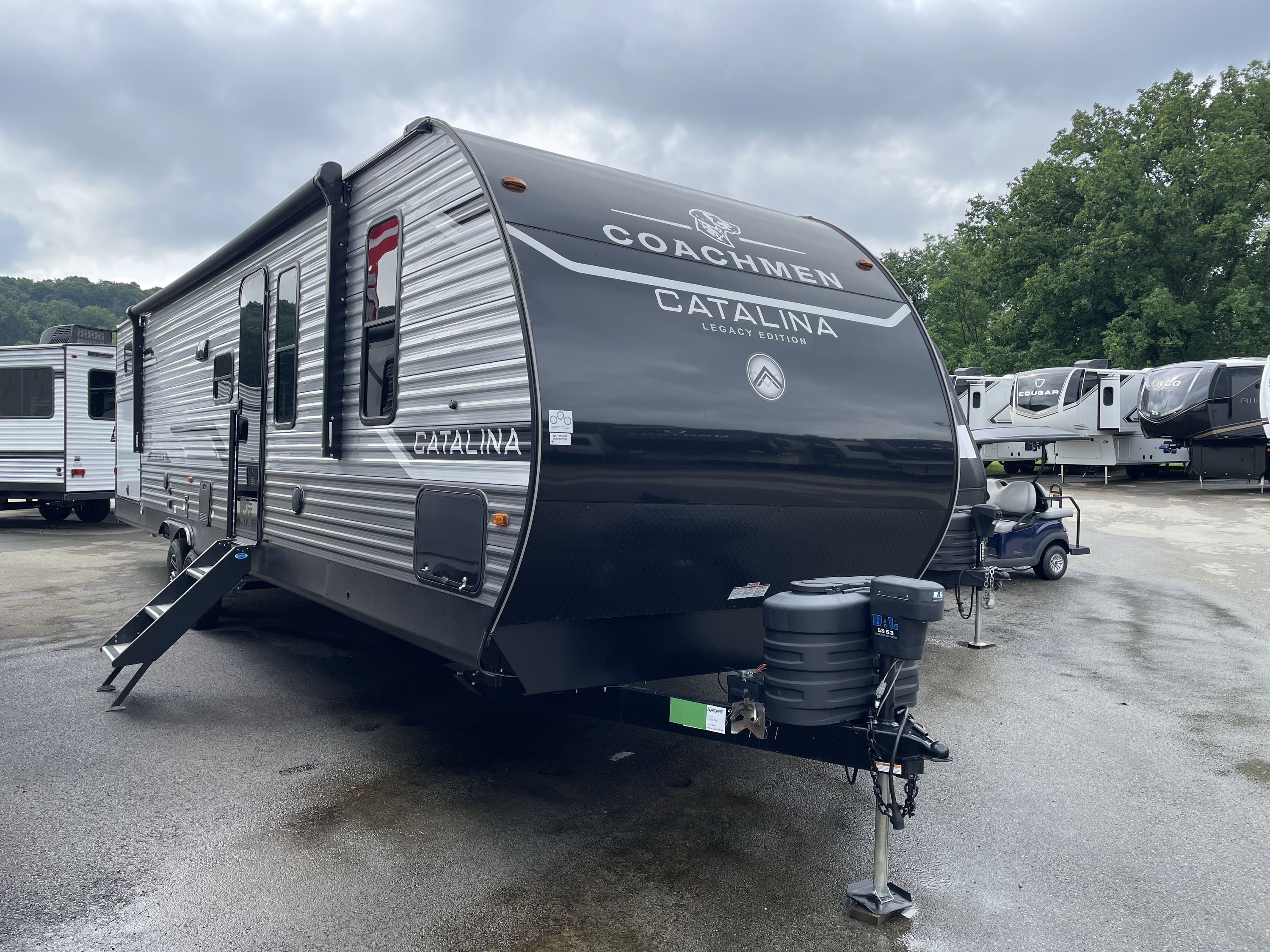 2025 Coachmen CATALINA LEGACY 343BHTS RV