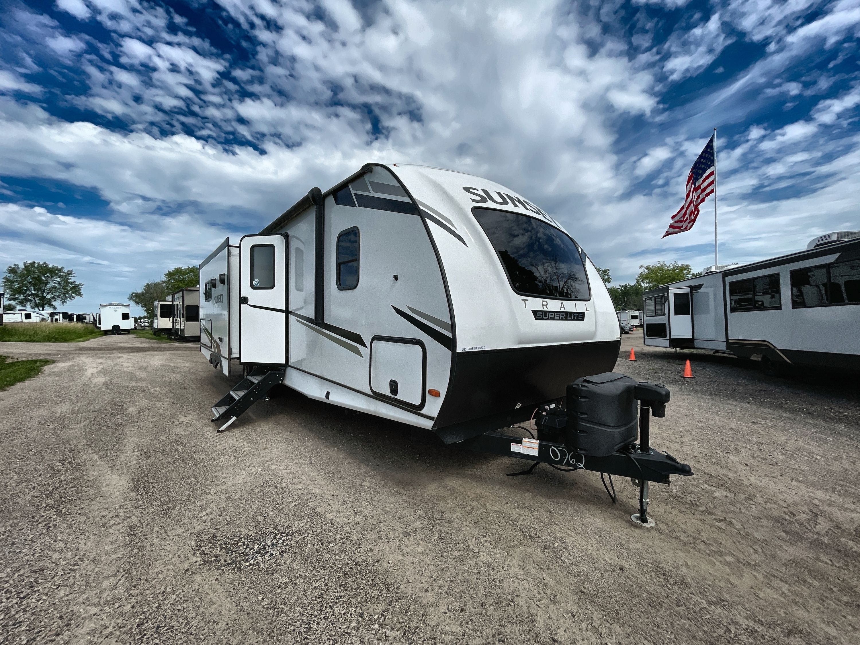 2023 Crossroads SUNSET TRAIL 285CK RV