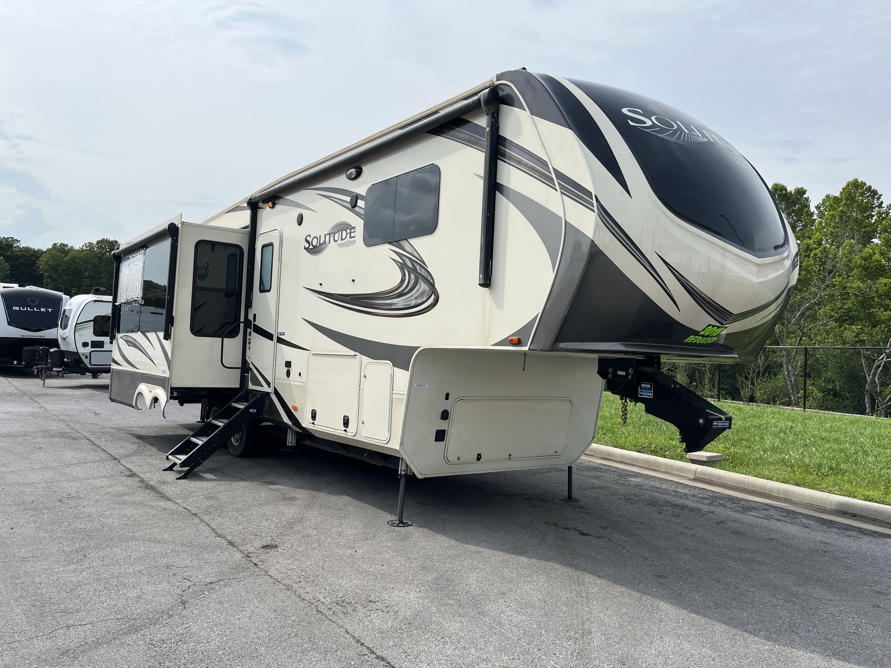 2019 Grand Design SOLITUDE 310GK RV