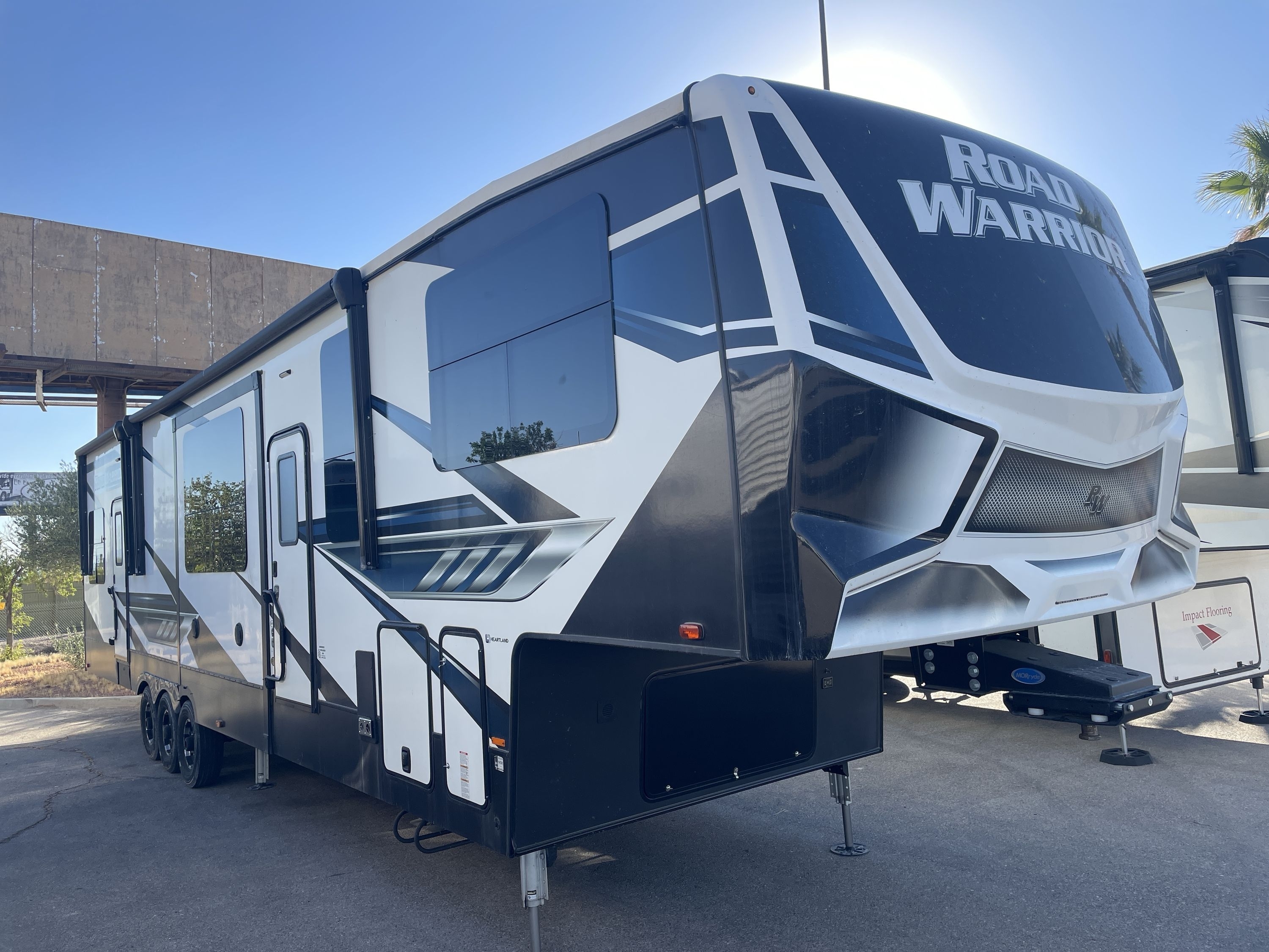 2022 Heartland ROAD WARRIOR 391RW in las vegas NV