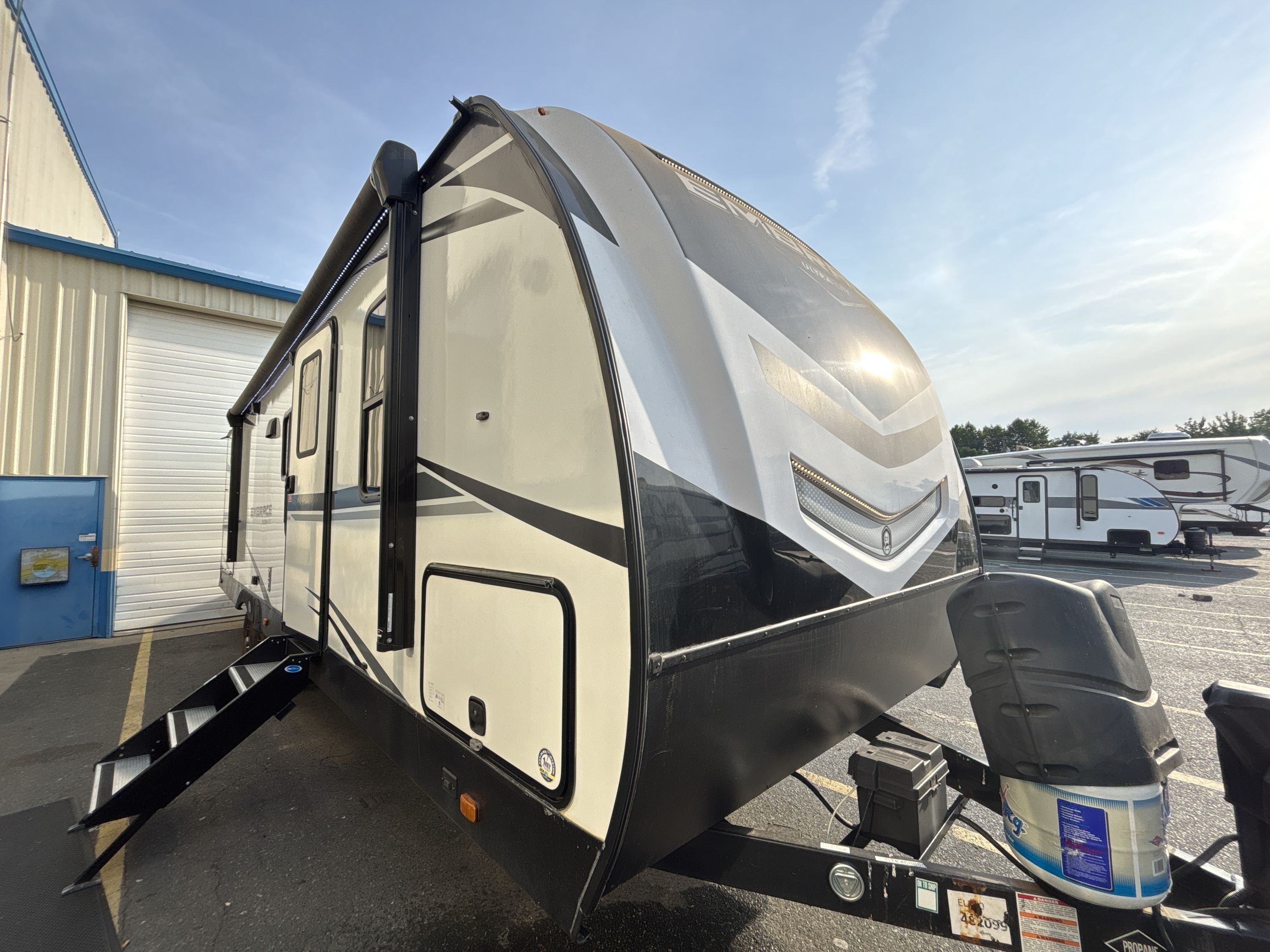 2022 Cruiser Rv EMBRACE EL280 in concord NC