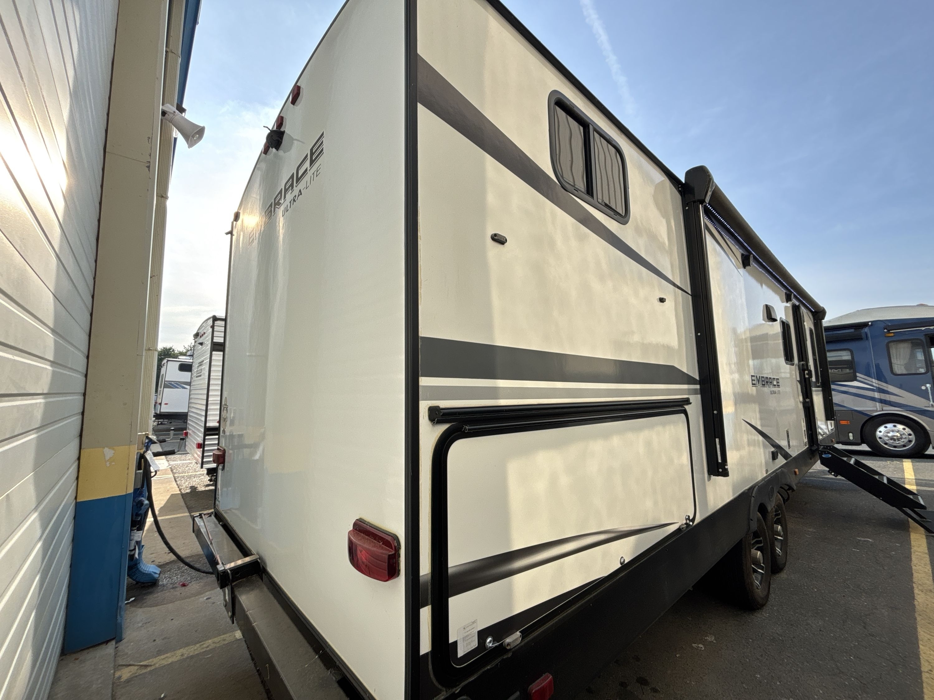 2022 Cruiser Rv EMBRACE EL280 in concord NC