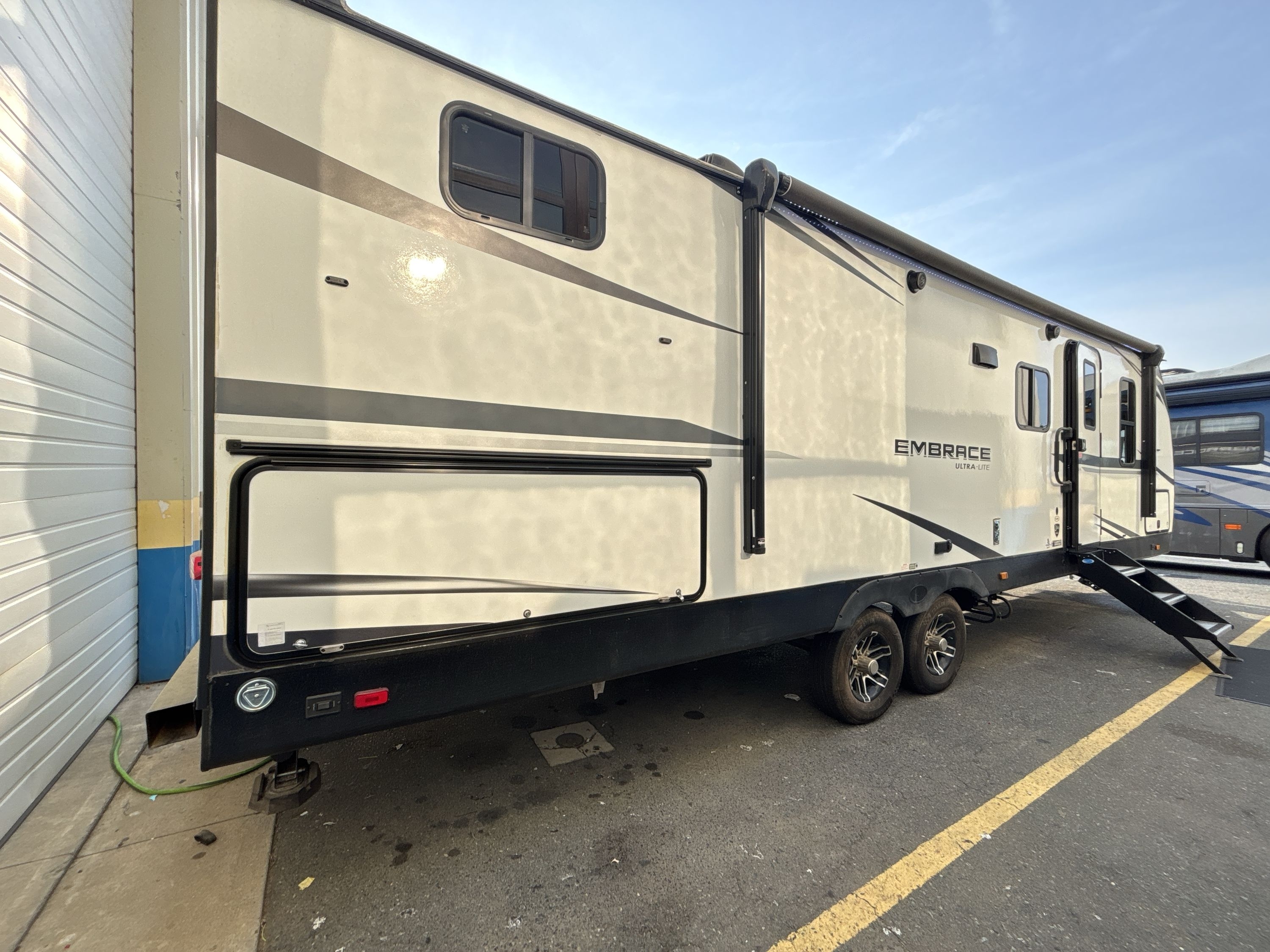2022 Cruiser Rv EMBRACE EL280 in concord NC