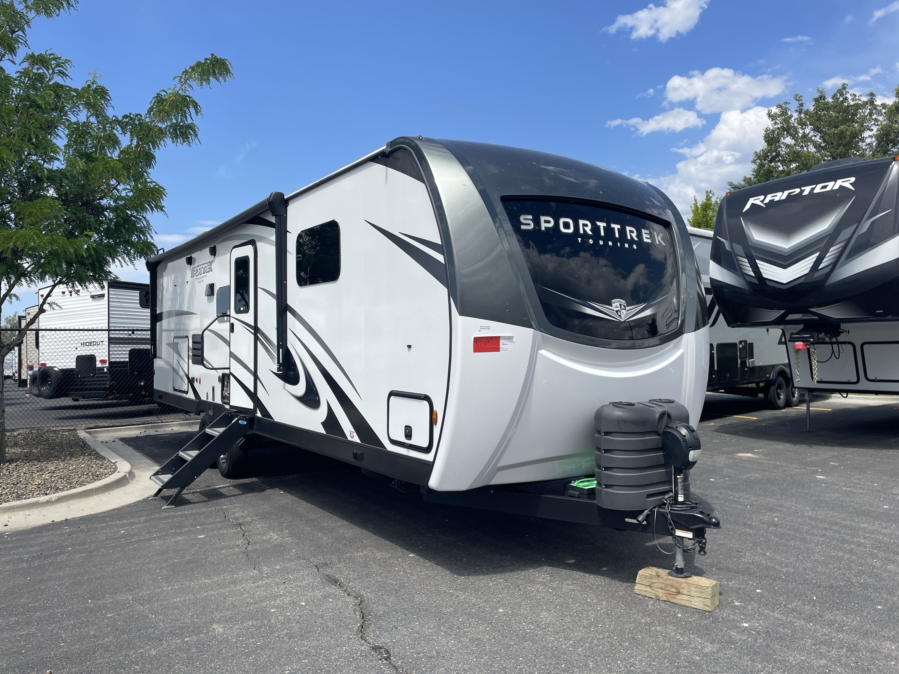 2023 Venture Rv SPORTTREK TOURING EDITION 302VRB RV