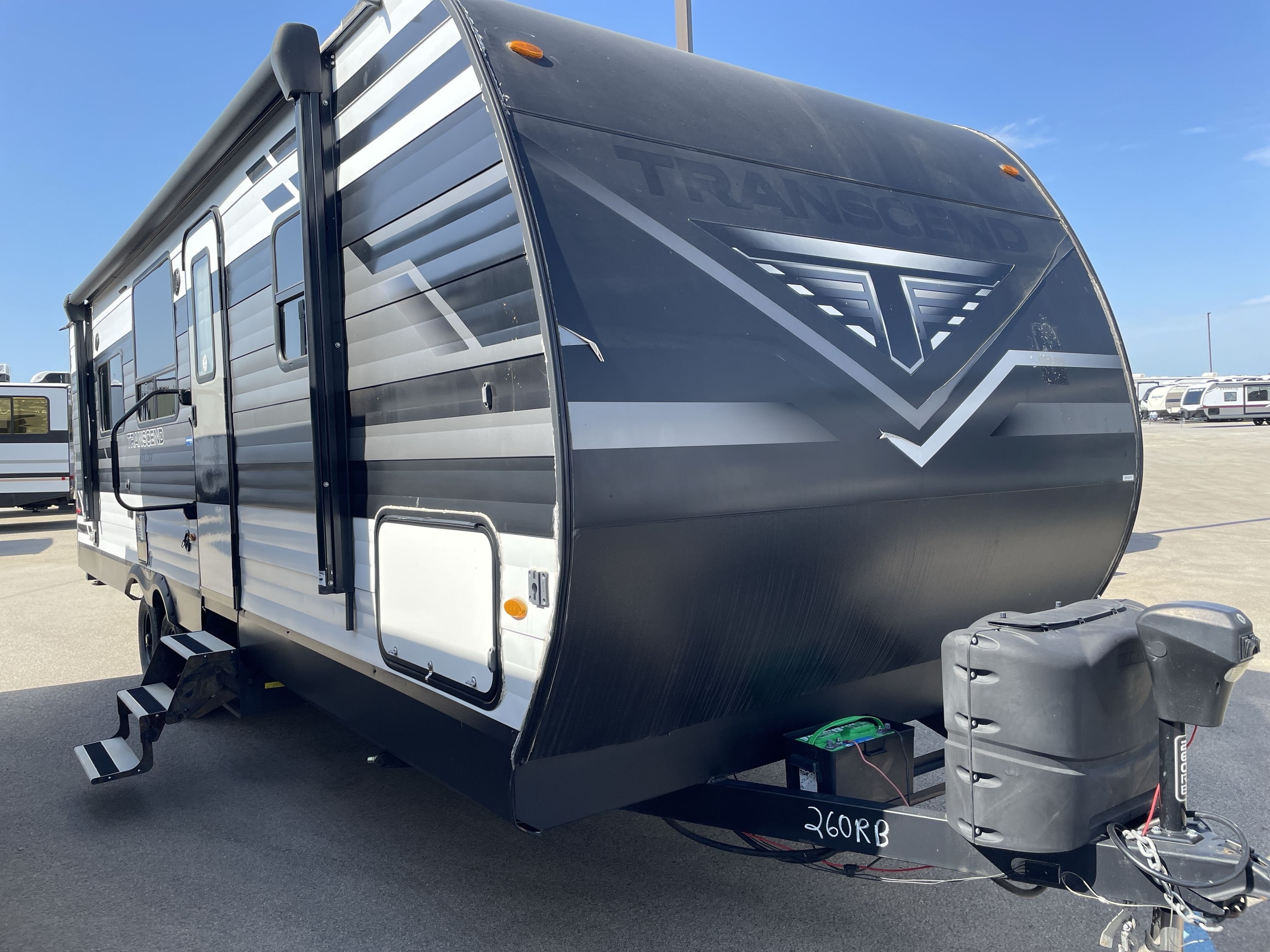 2023 Grand Design TRANSCEND XPLOR 260RB in alvarado TX