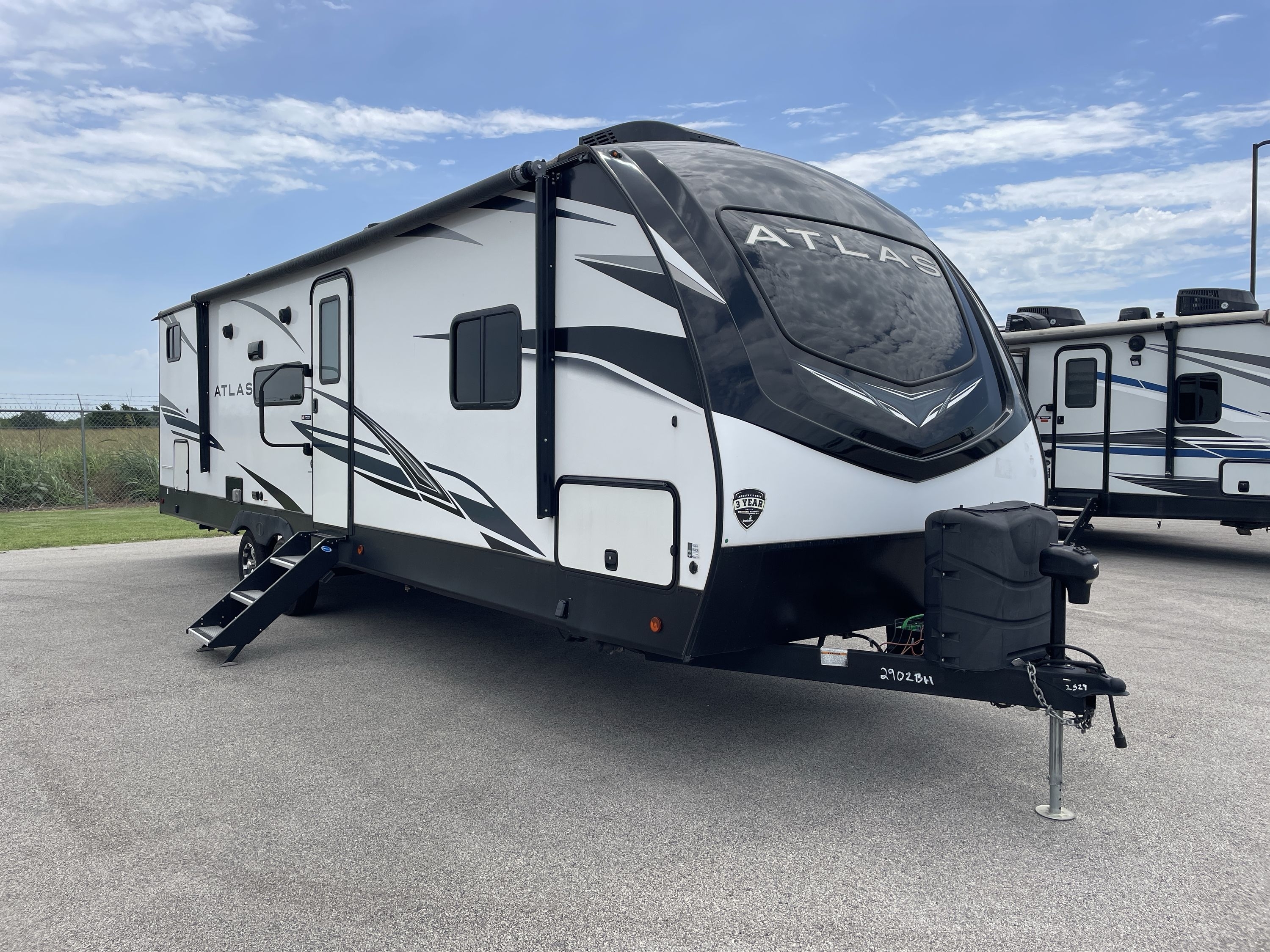 2022 Dutchmen ATLAS 2902BH RV