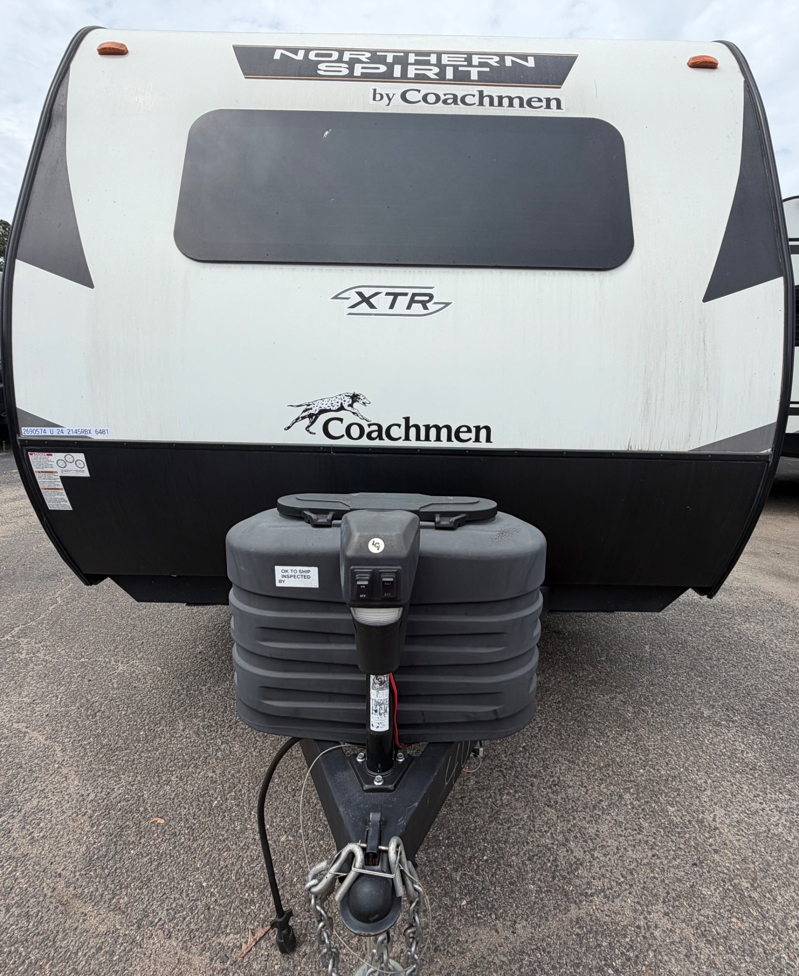 2024 Coachmen NORTHERN SPIRIT XTR 2145RBX in newport news VA