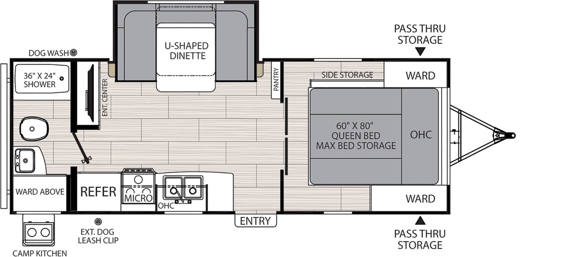 2024 Coachmen NORTHERN SPIRIT XTR 2145RBX in newport news VA
