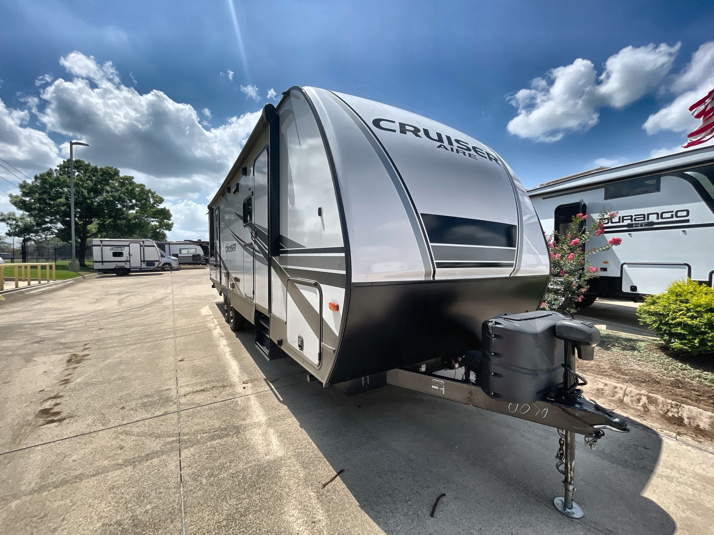 2022 Crossroads CRUISER AIRE 28BBH CR28BBH in denton TX