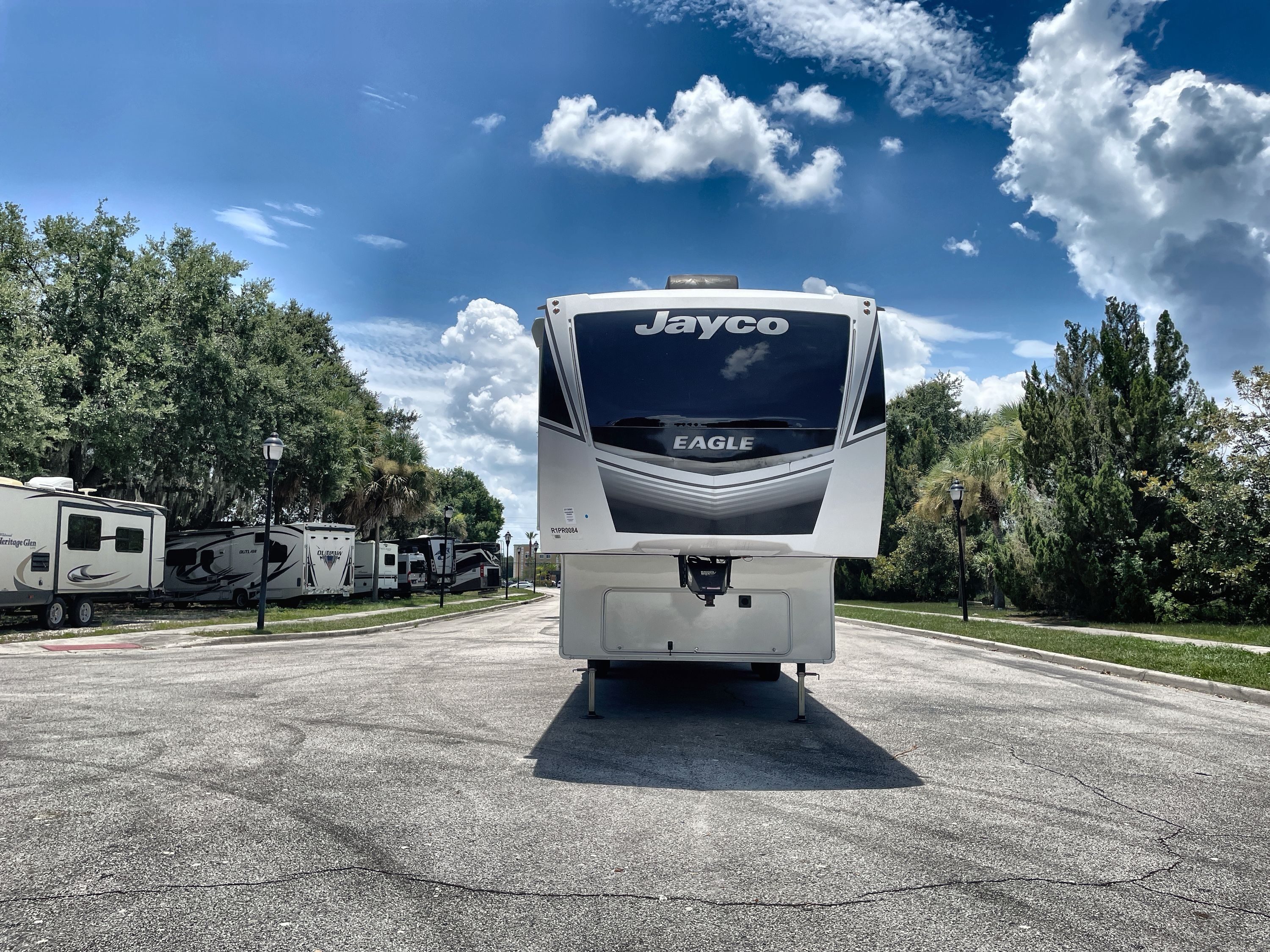 2024 Jayco EAGLE 28.5RSTS in kissimmee FL